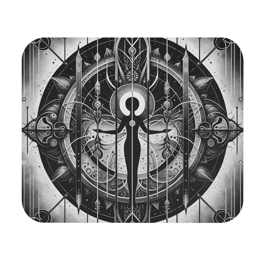 Saturn Mouse Pad