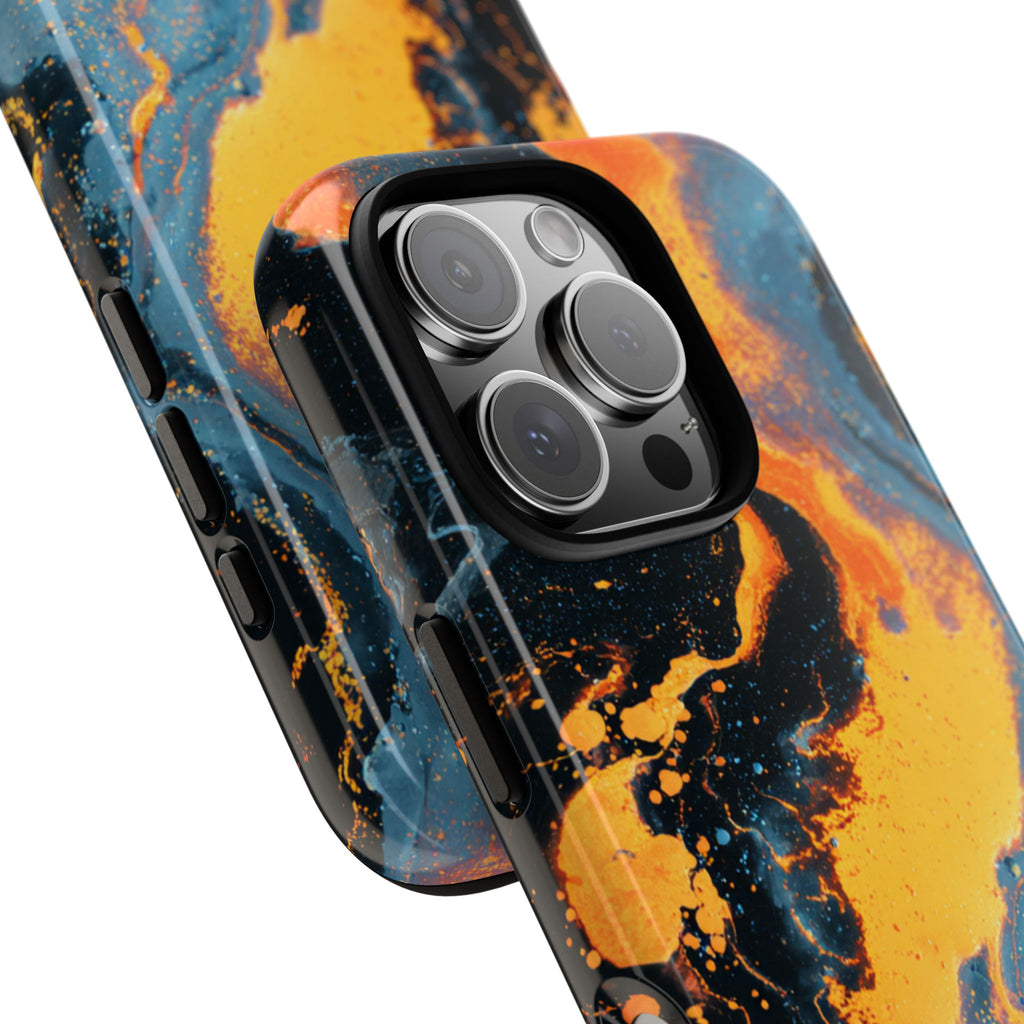 Saturn & Mercury Phone Case