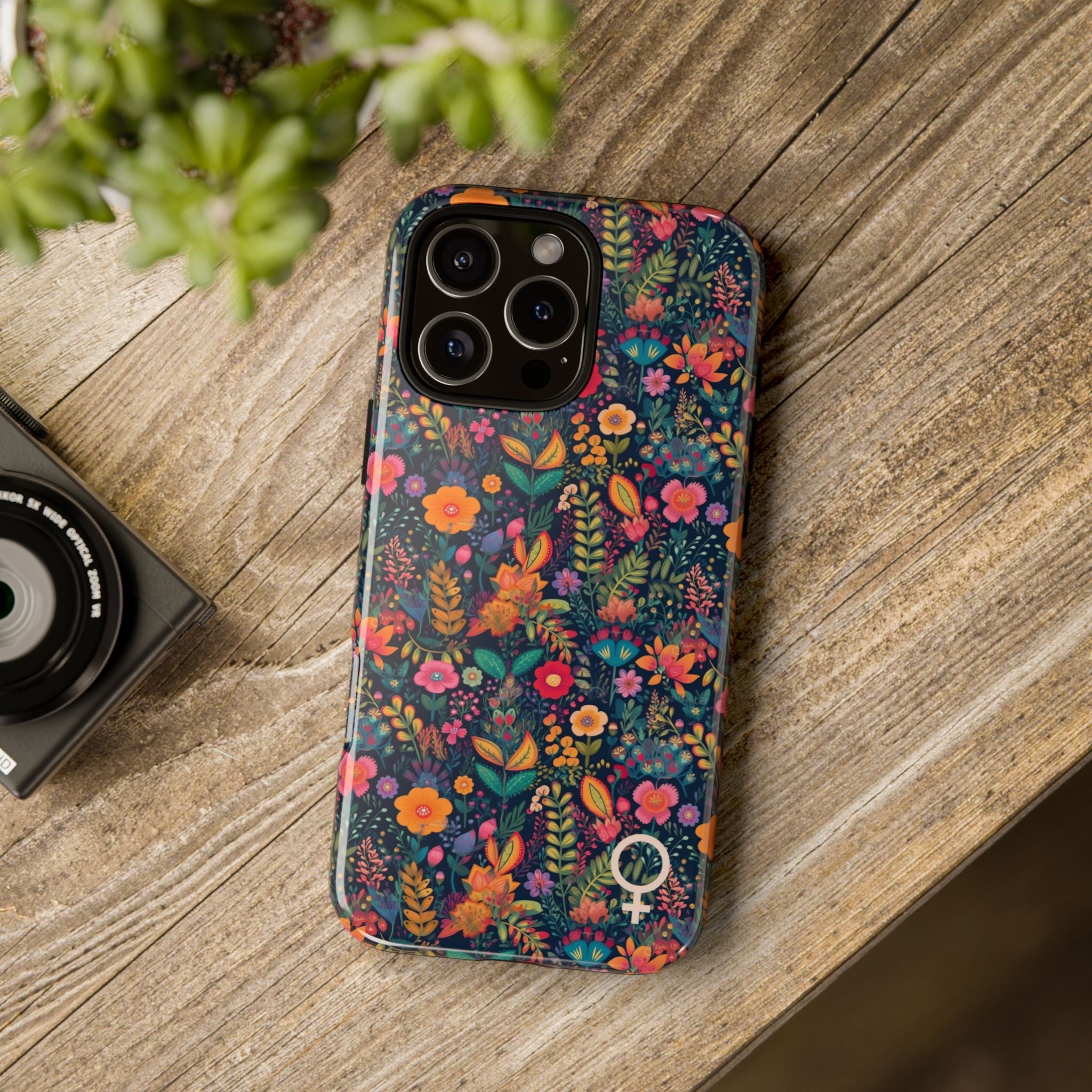 Venus Phone Case - Floral