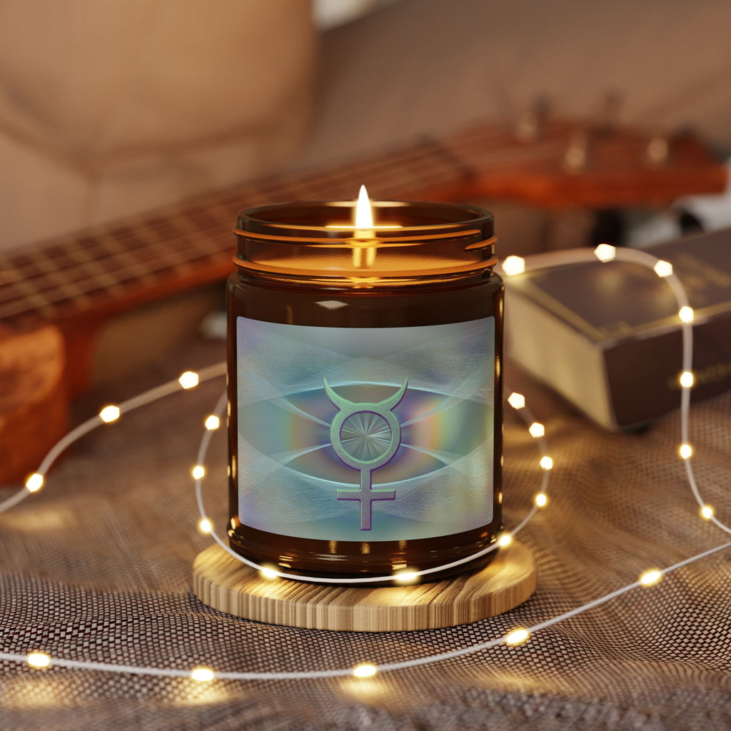 Mercury Candle - Eye
