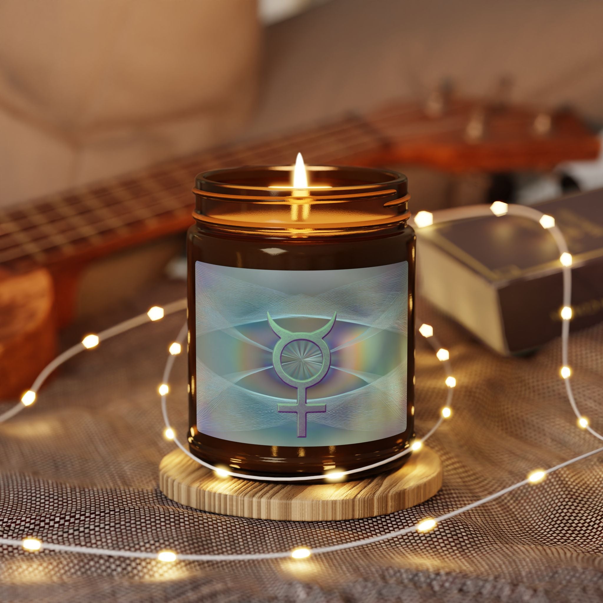 Mercury Candle - Eye