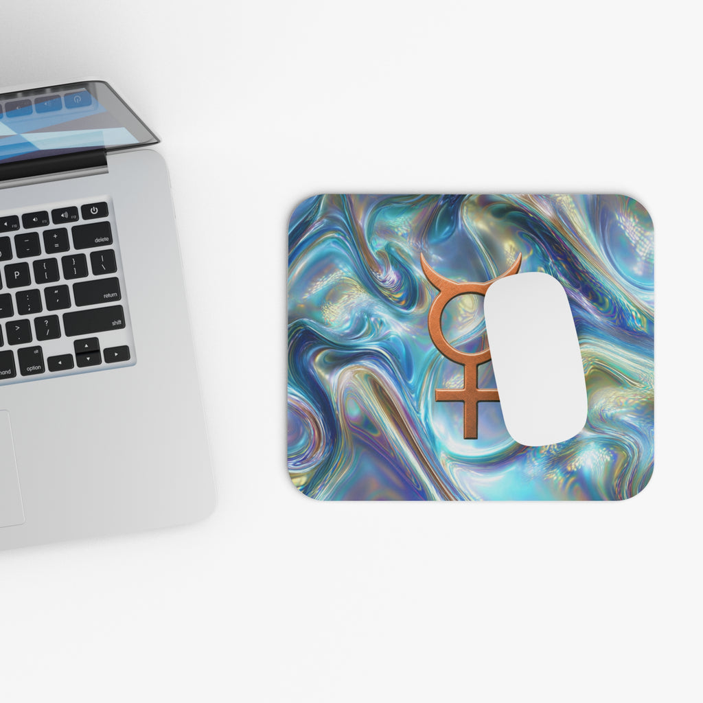 Mercury Mouse Pad - Spectral