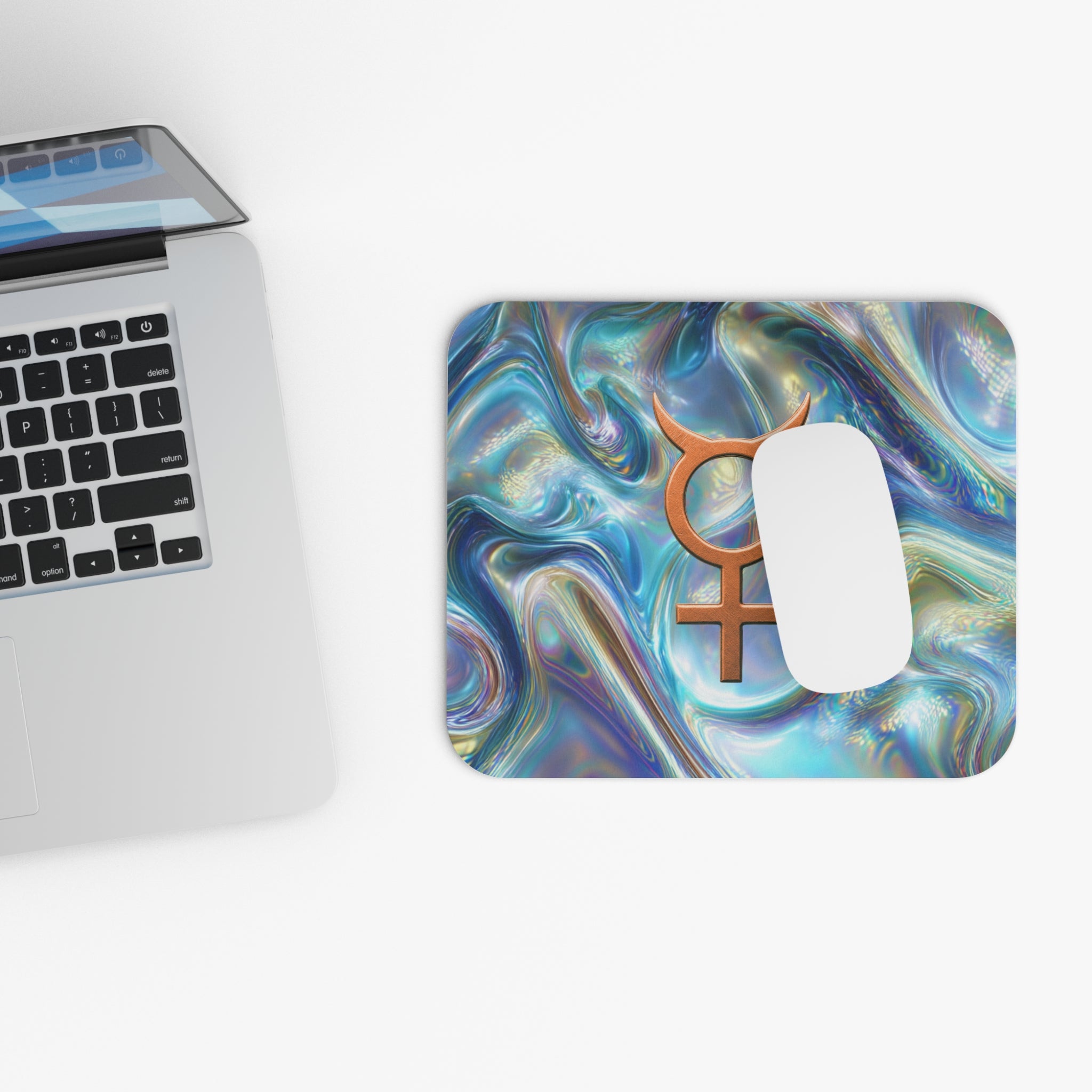Mercury Mouse Pad - Spectral