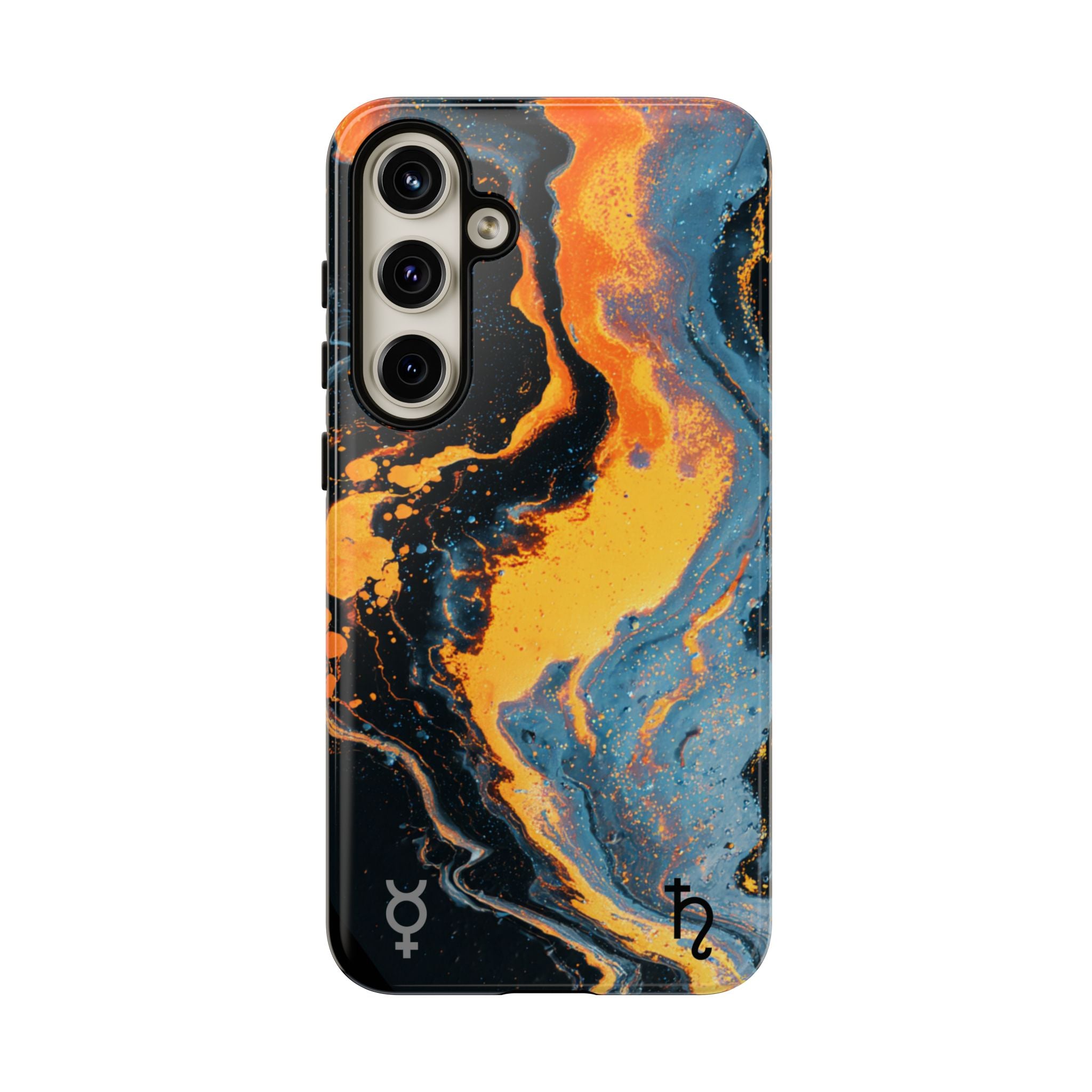 Saturn & Mercury Phone Case