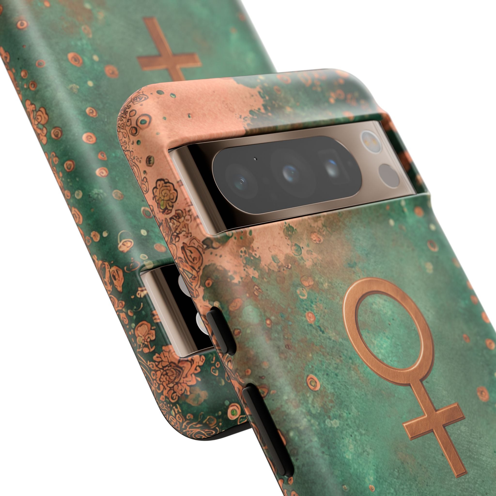 Venus Phone Case - Copper