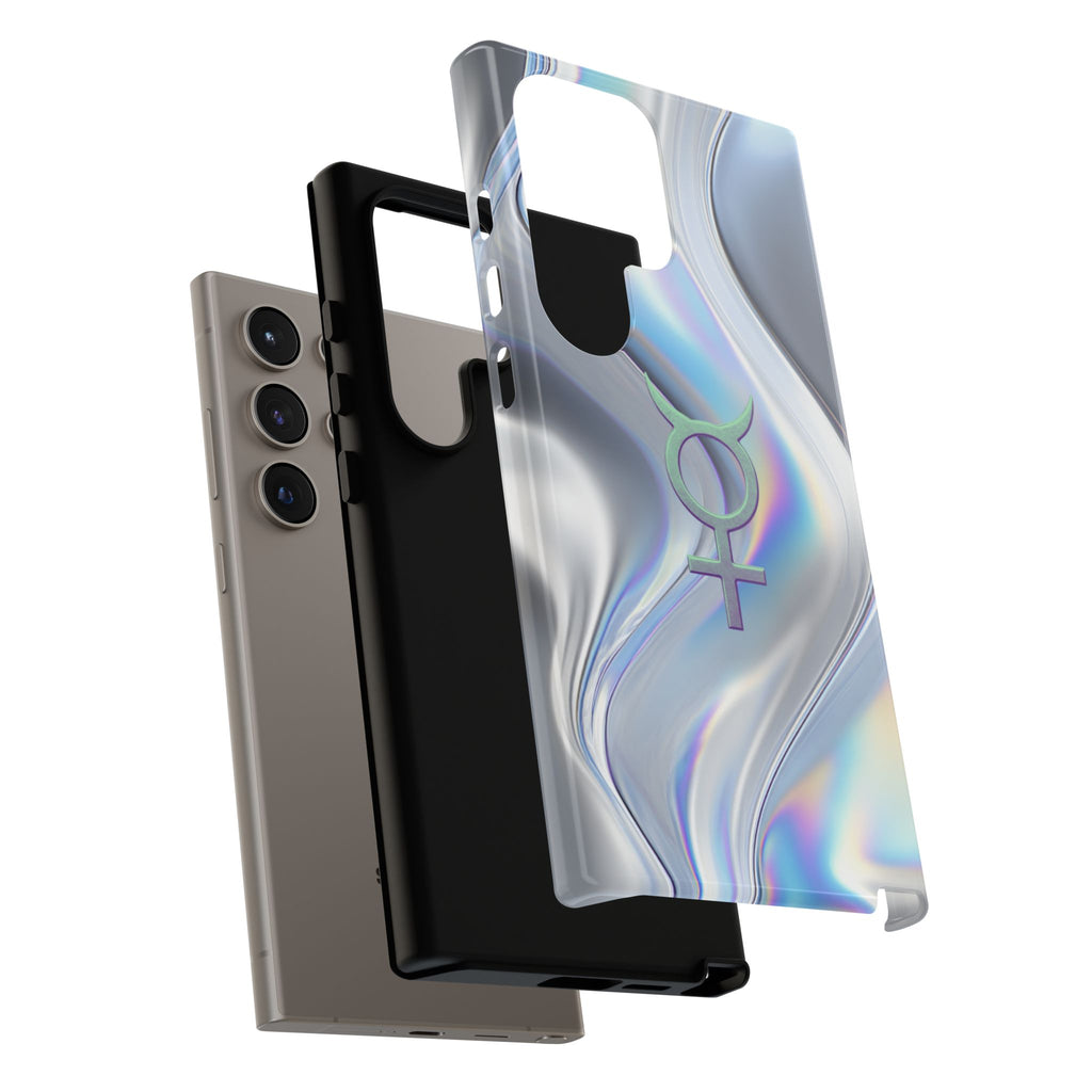 Mercury Phone Case - Bismuth