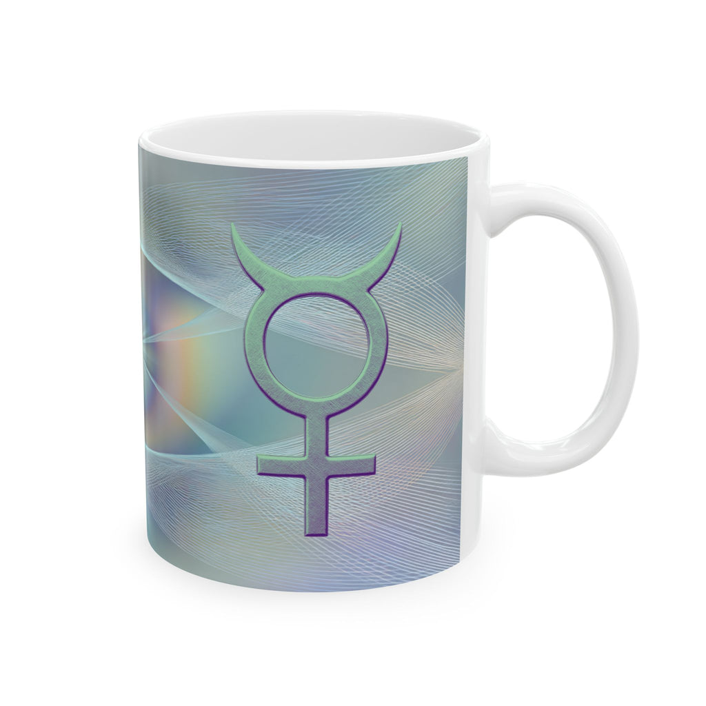 Mercury Mug - Eye