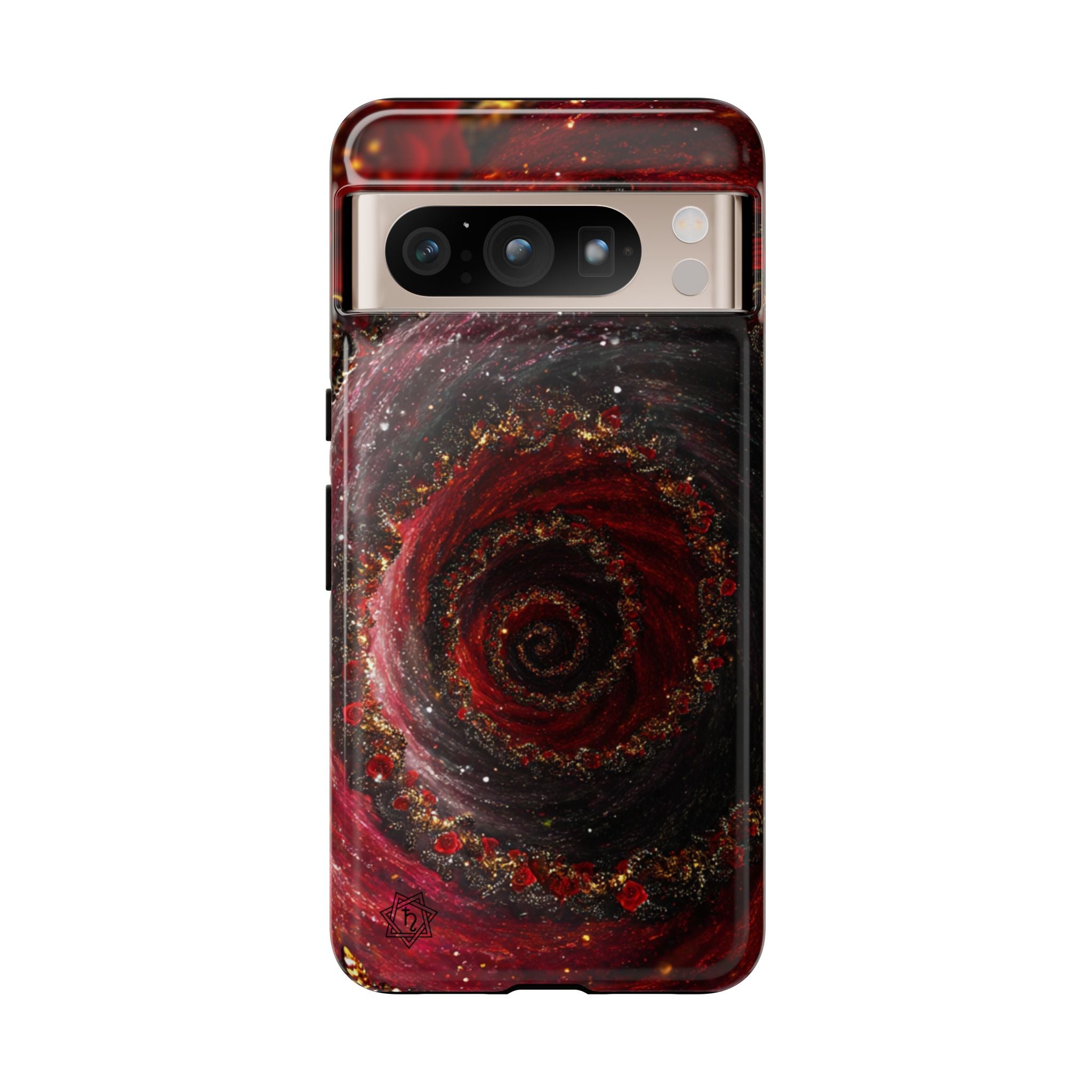 Babalon + Saturn Phone Case