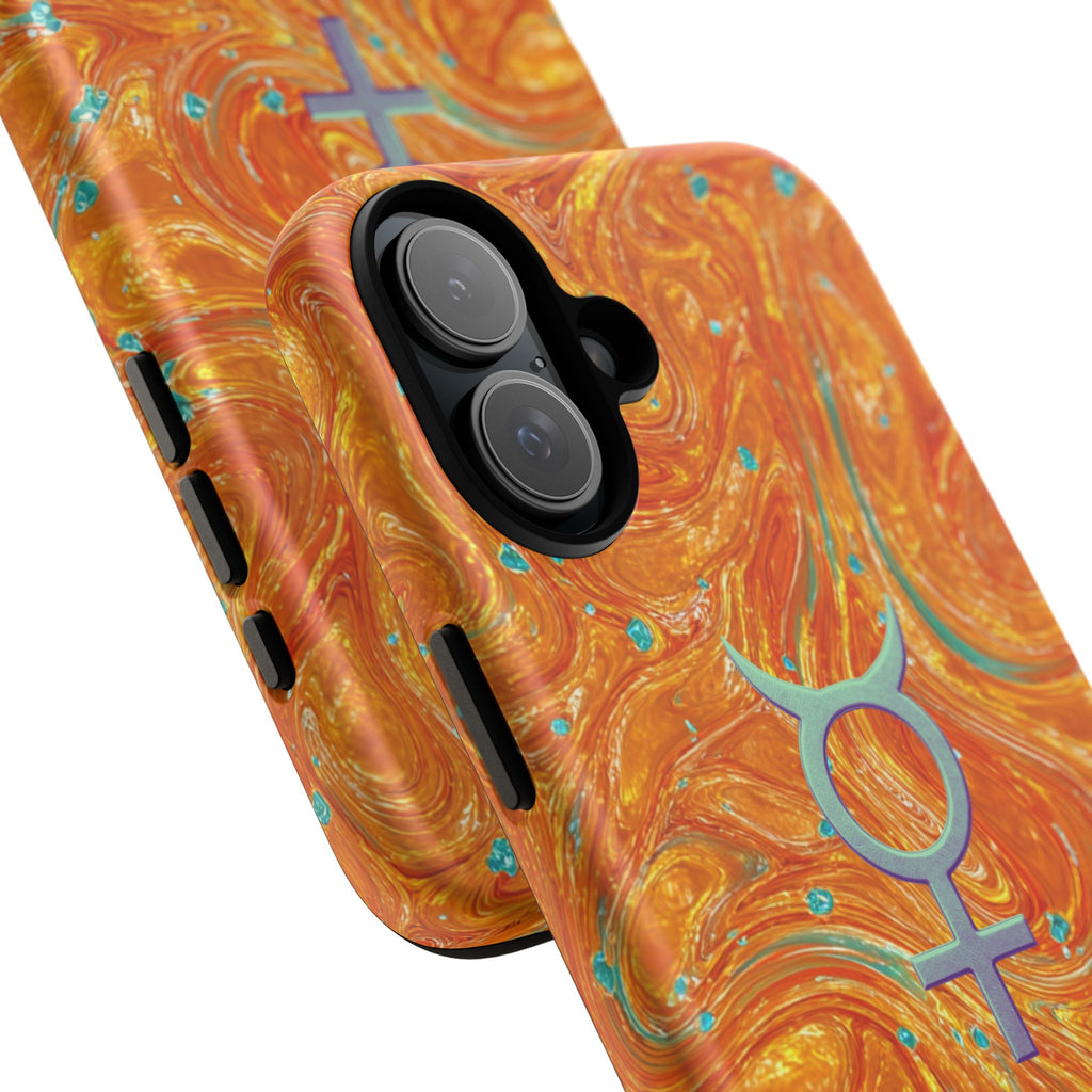 Mercury Phone Case - Molten