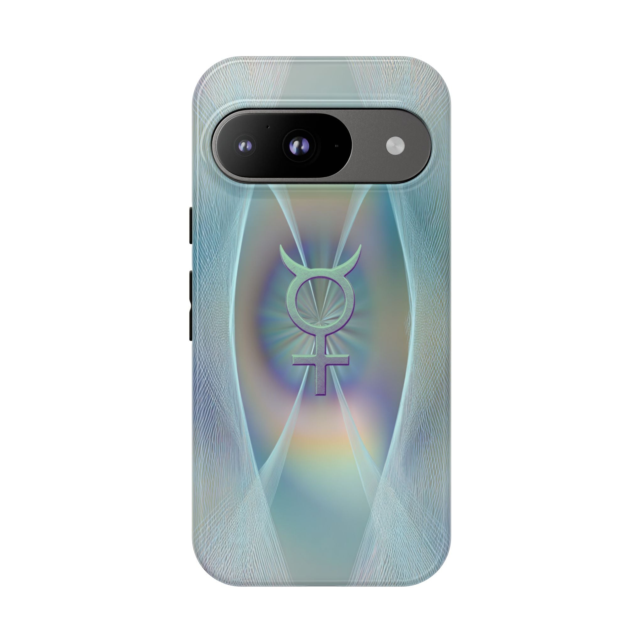 Mercury Phone Case - Eye