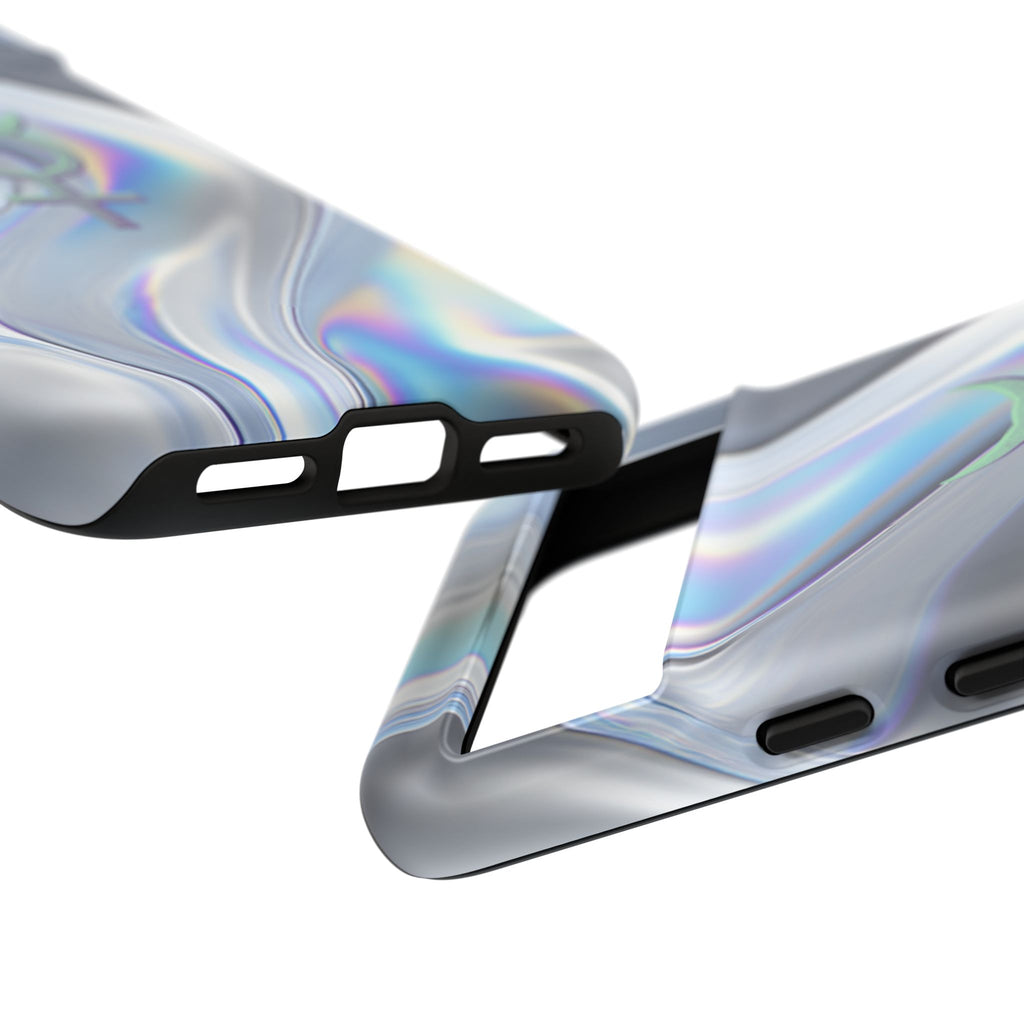 Mercury Phone Case - Bismuth