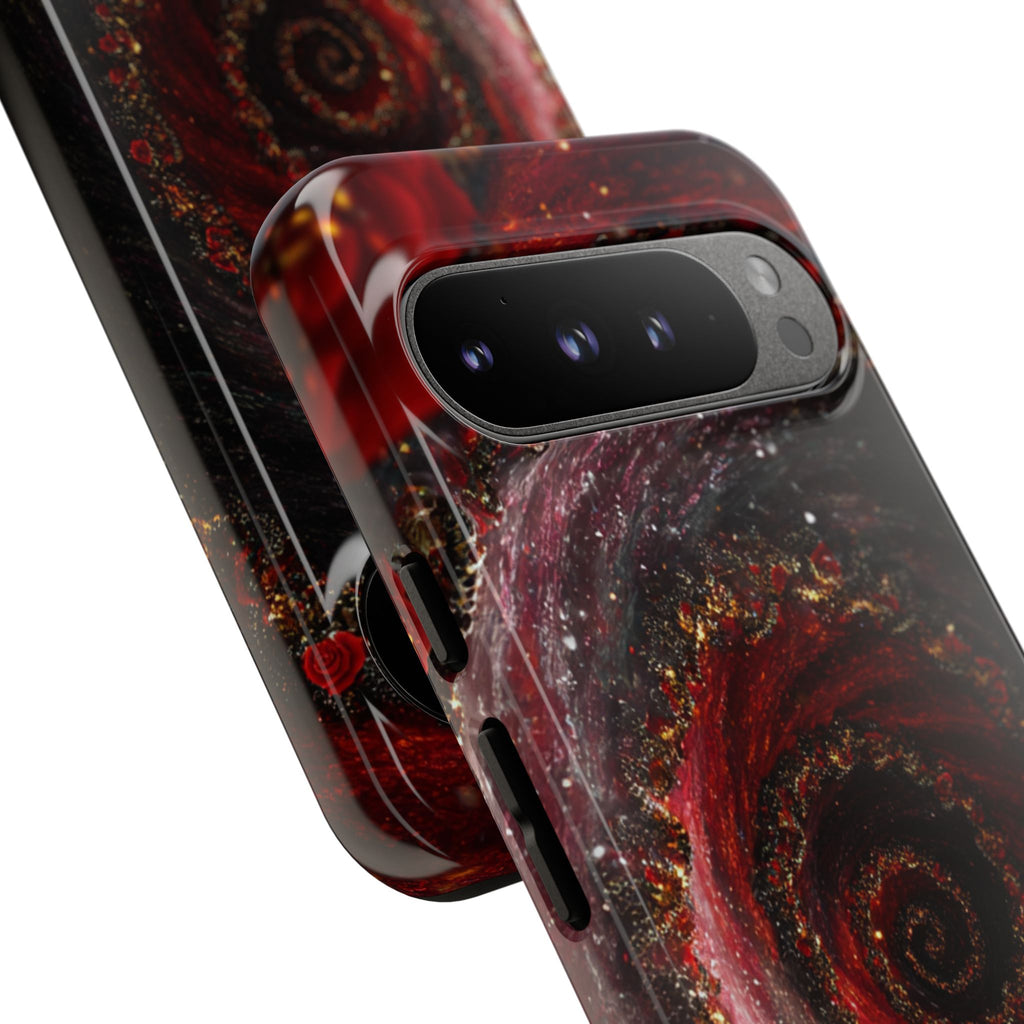 Babalon + Saturn Phone Case