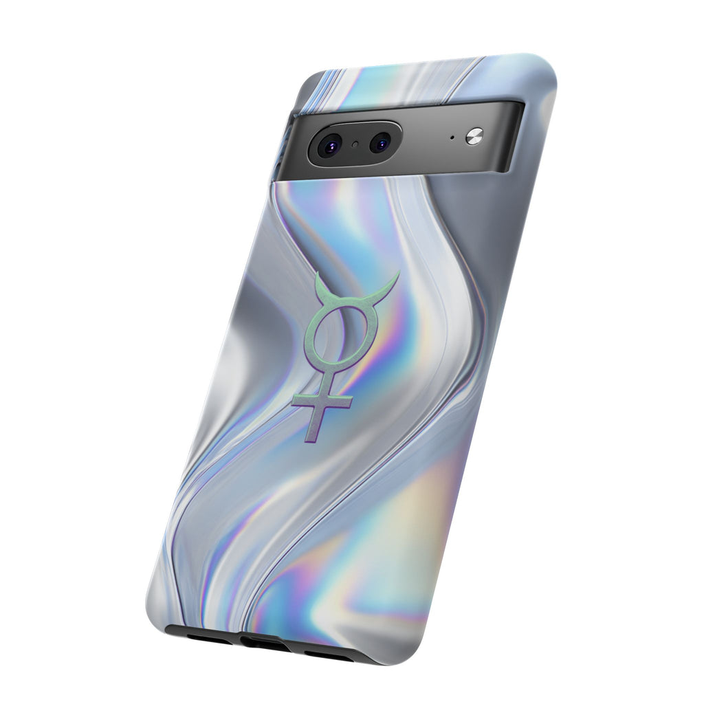 Mercury Phone Case - Bismuth