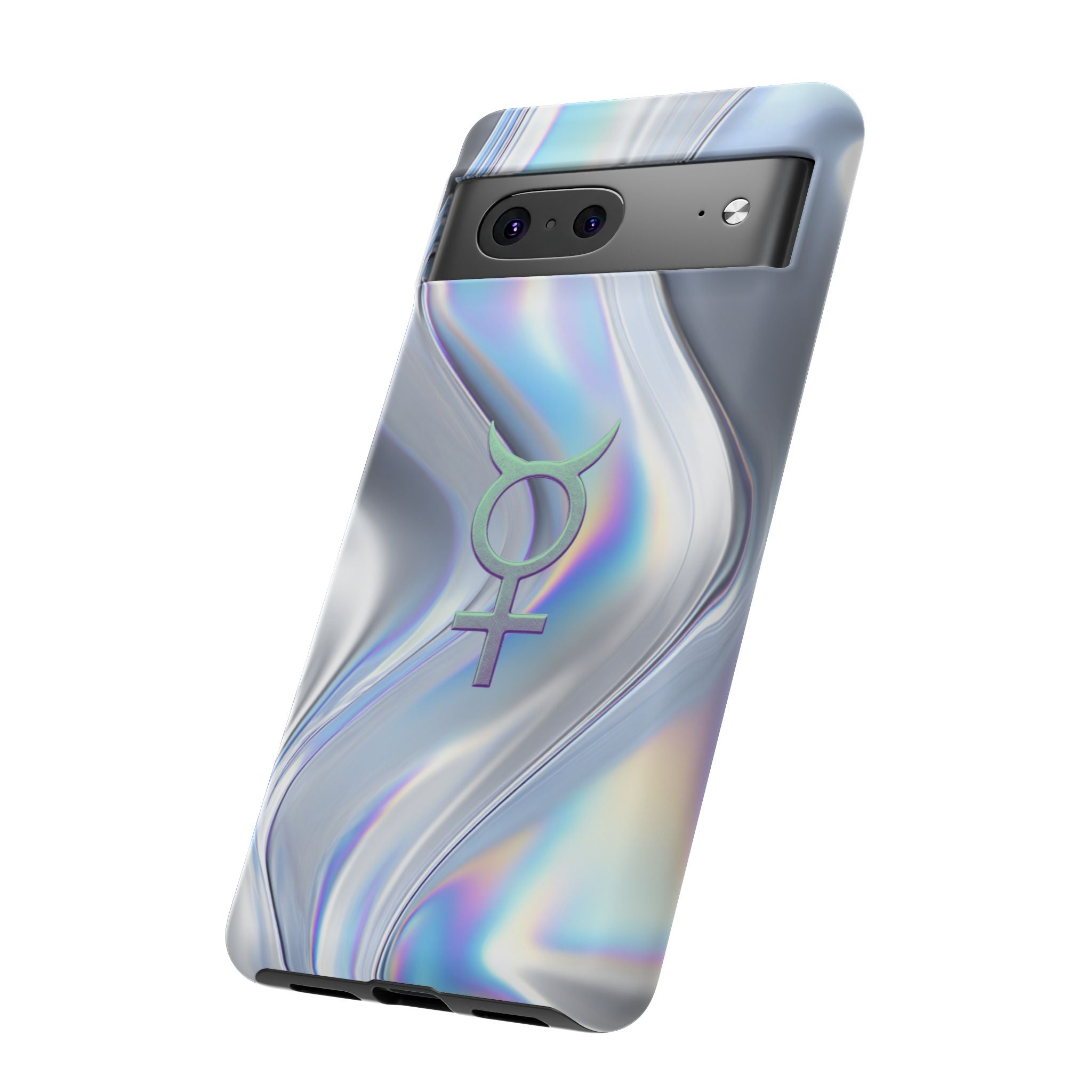 Mercury Phone Case - Bismuth
