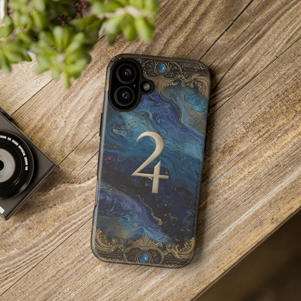 Jupiter Phone Case
