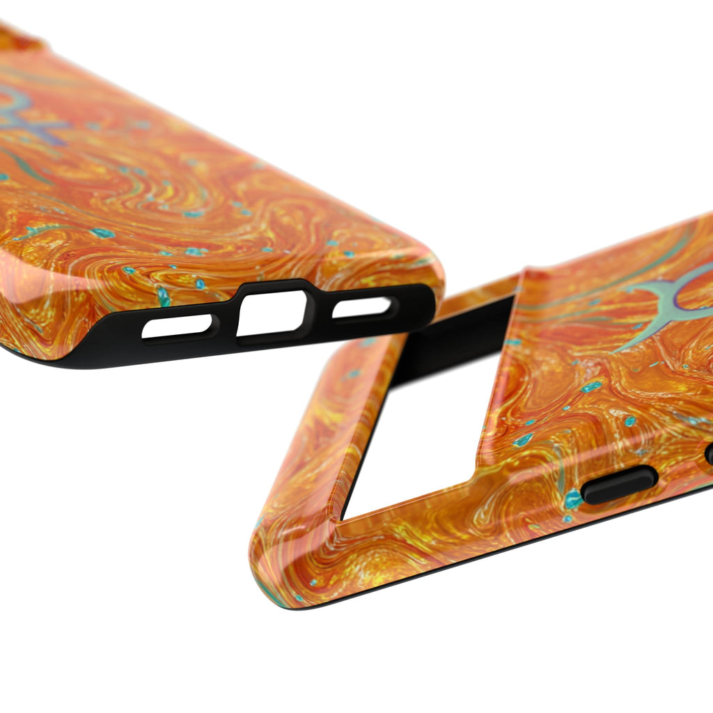 Mercury Phone Case - Molten