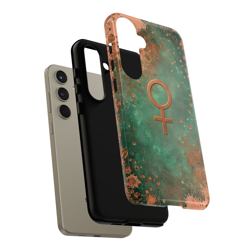 Venus Phone Case - Copper