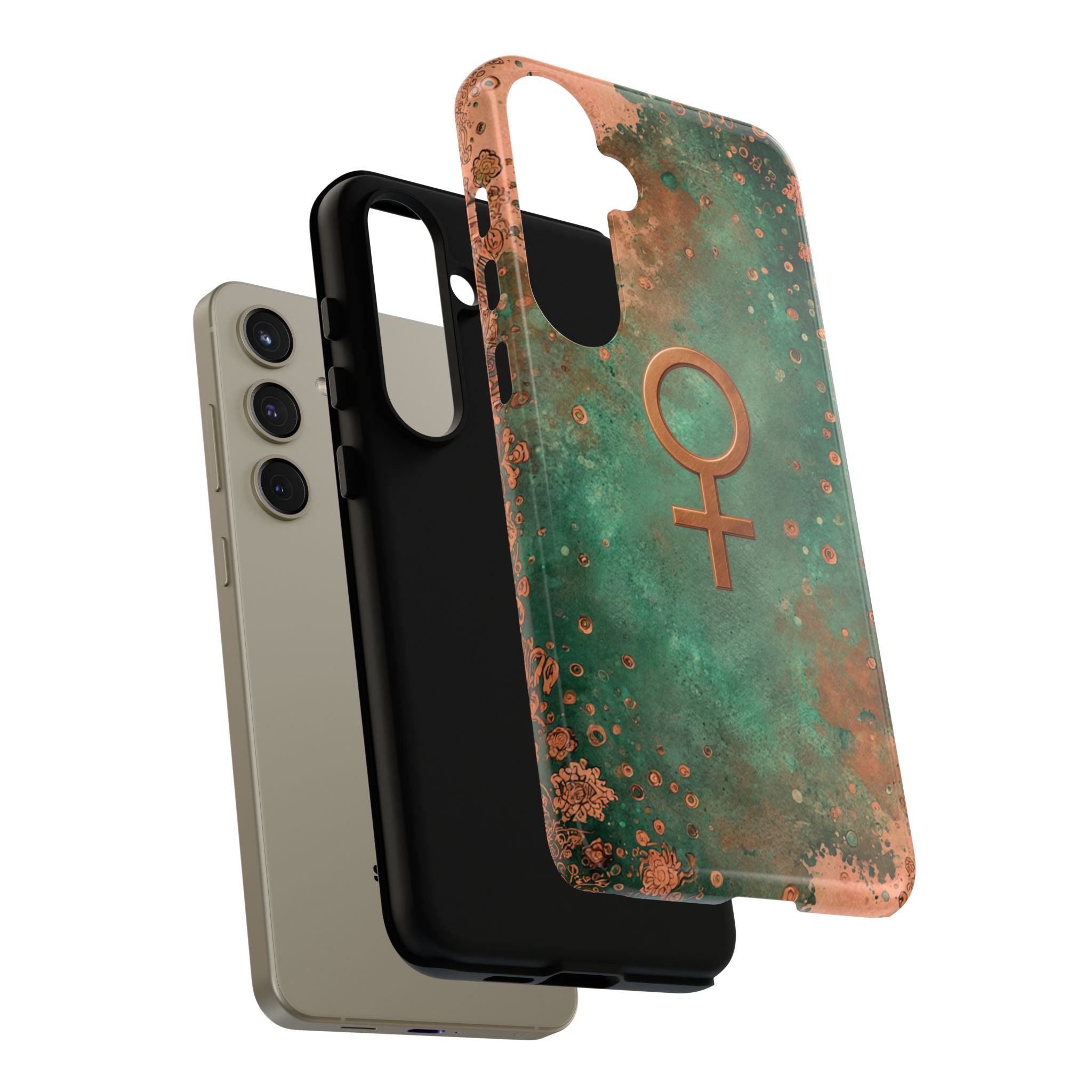 Venus Phone Case - Copper