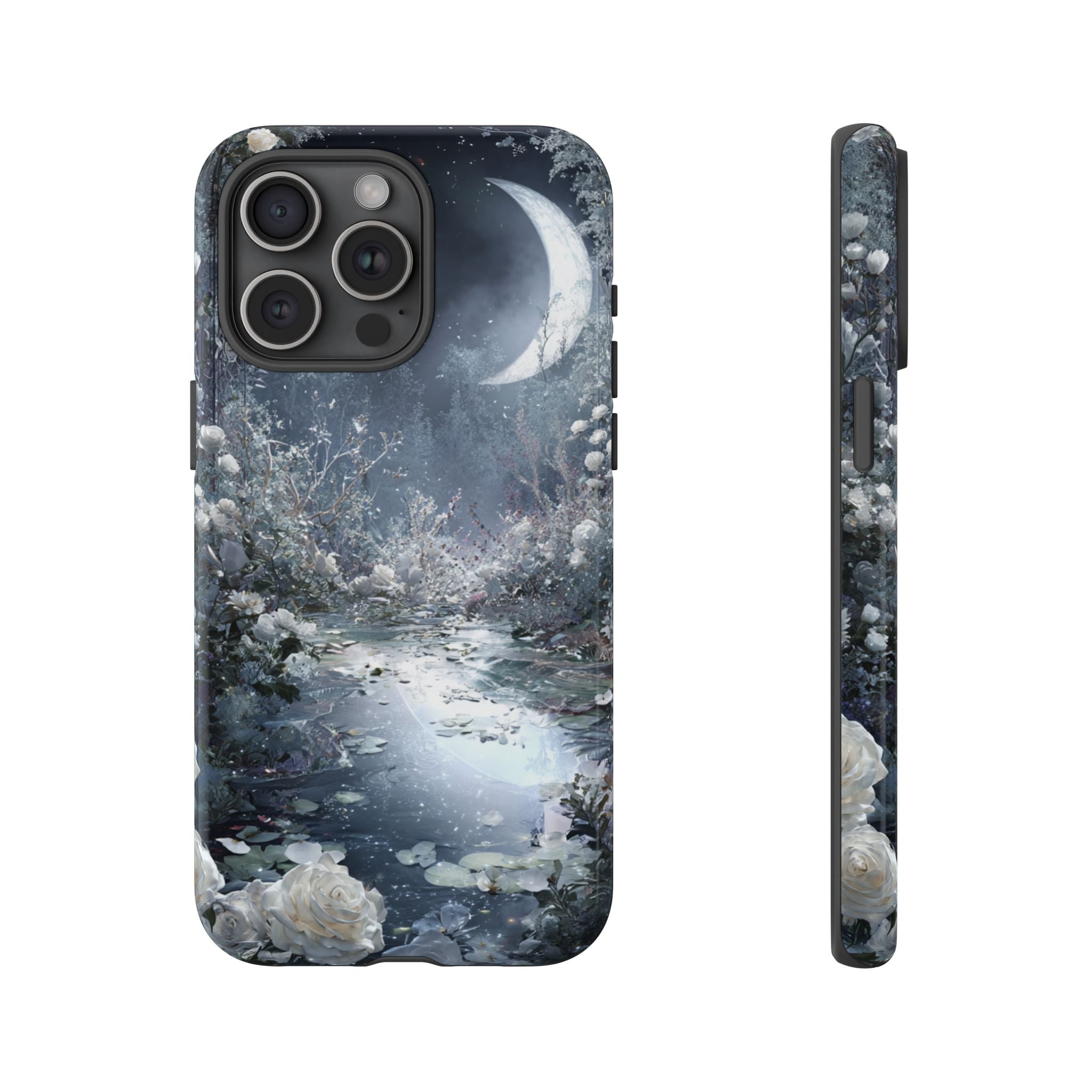 Moon Phone Case
