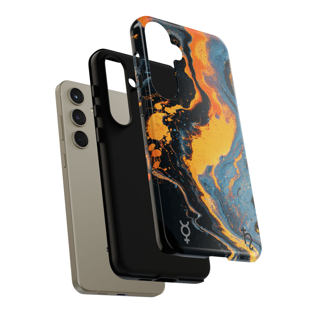 Saturn & Mercury Phone Case
