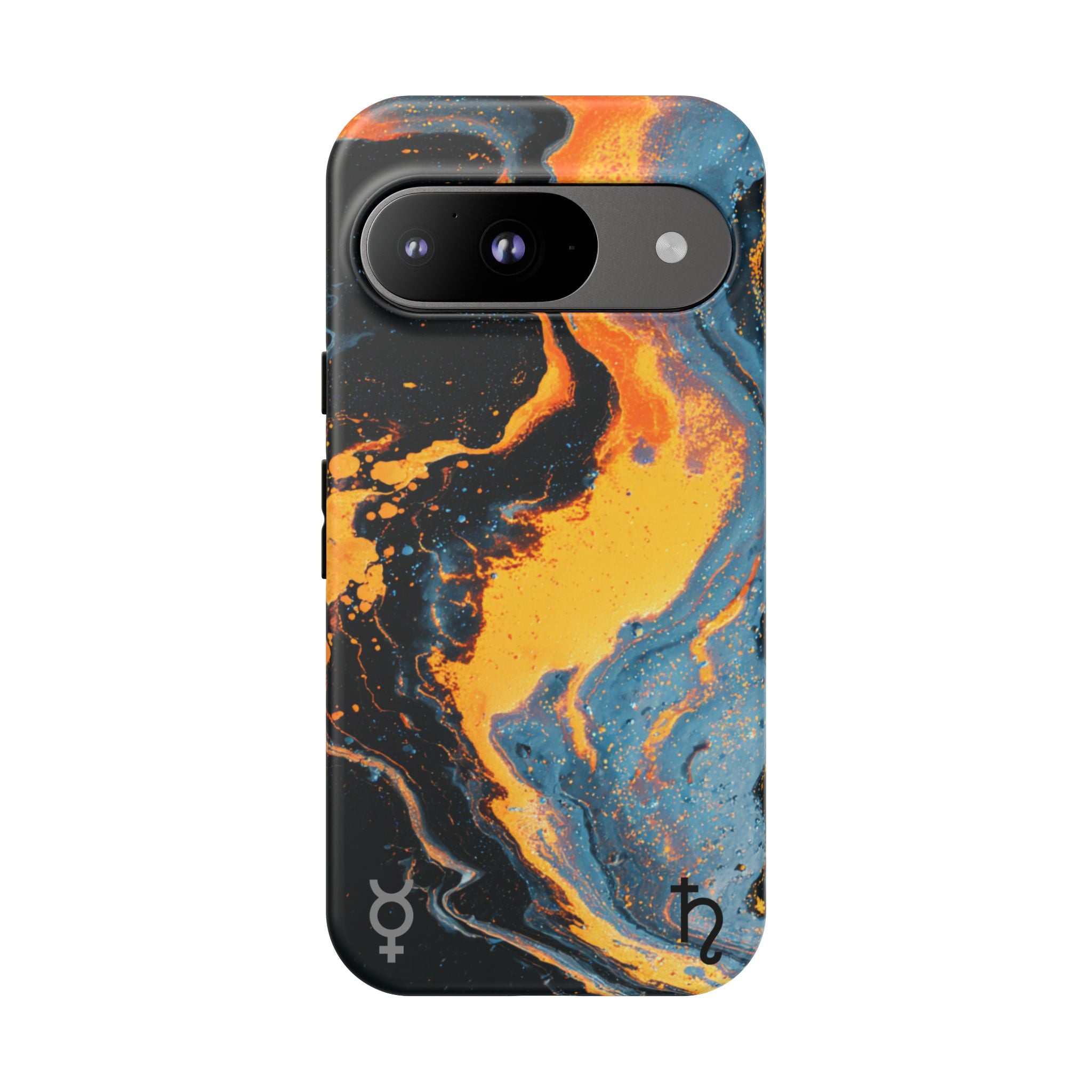 Saturn & Mercury Phone Case