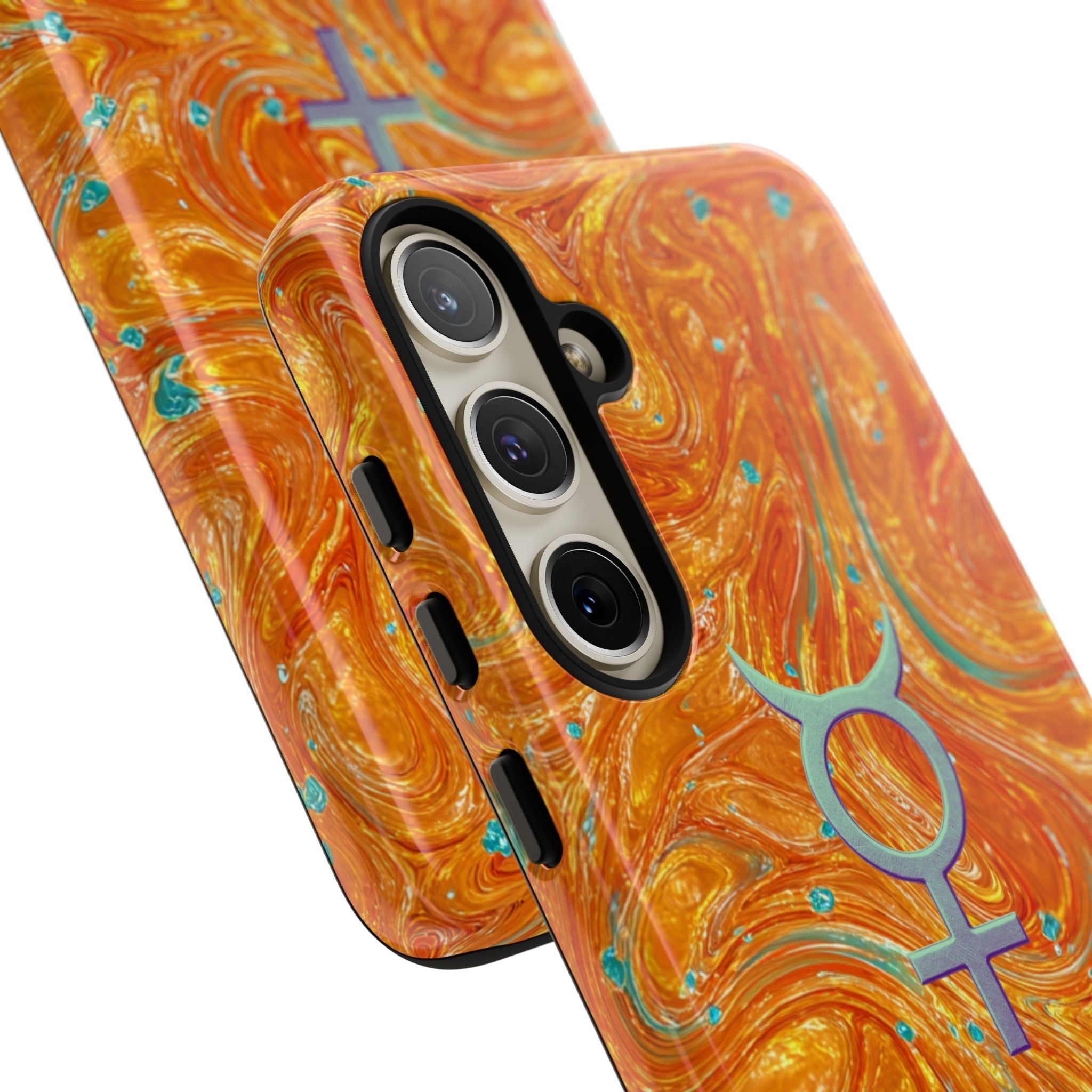 Mercury Phone Case - Molten