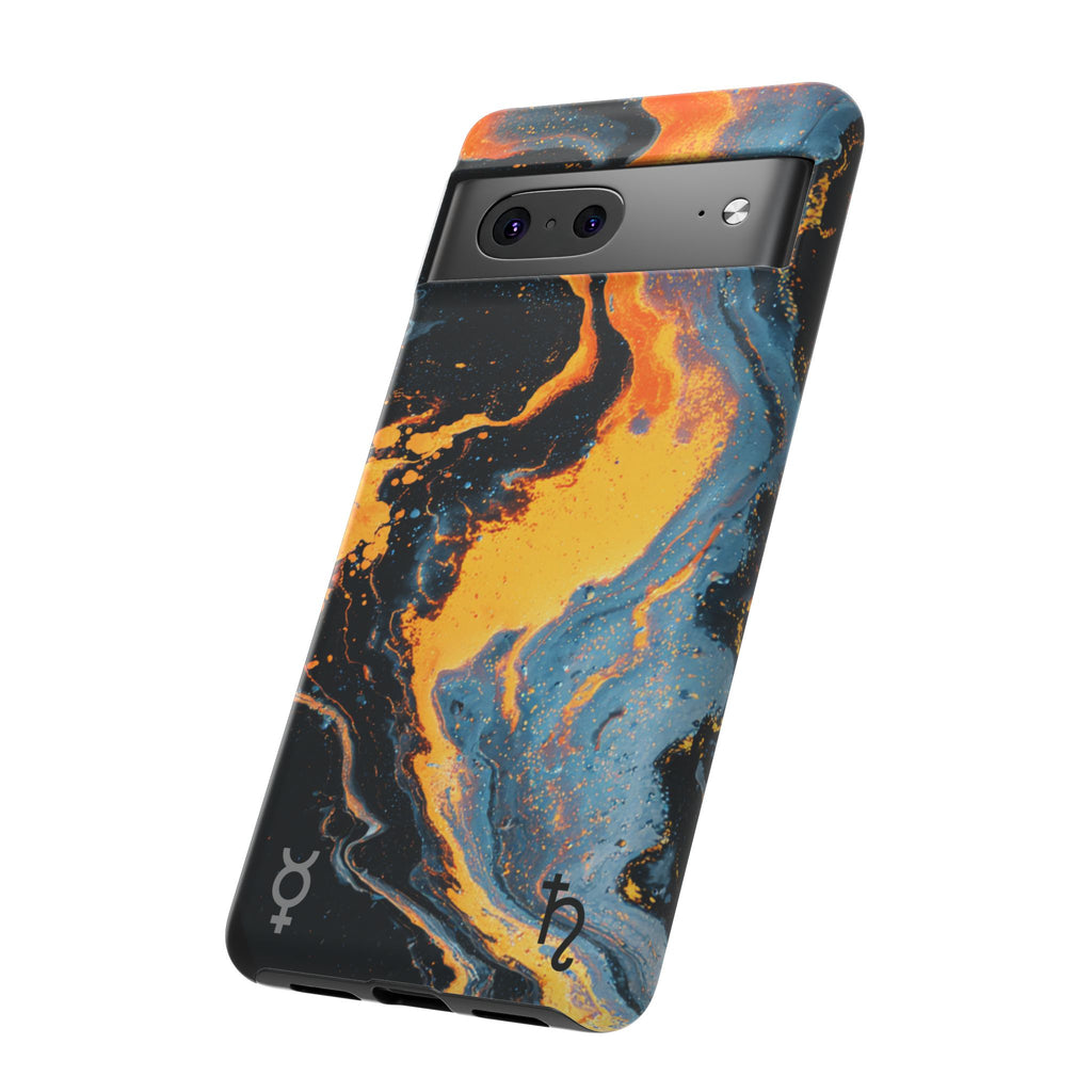 Saturn & Mercury Phone Case
