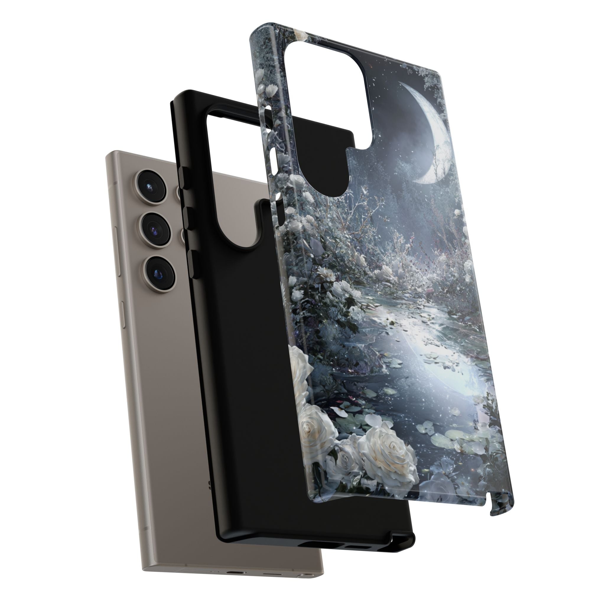 Moon Phone Case