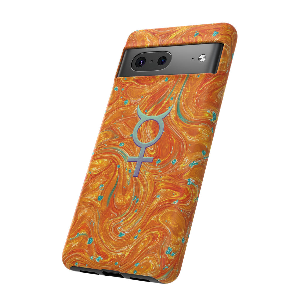 Mercury Phone Case - Molten