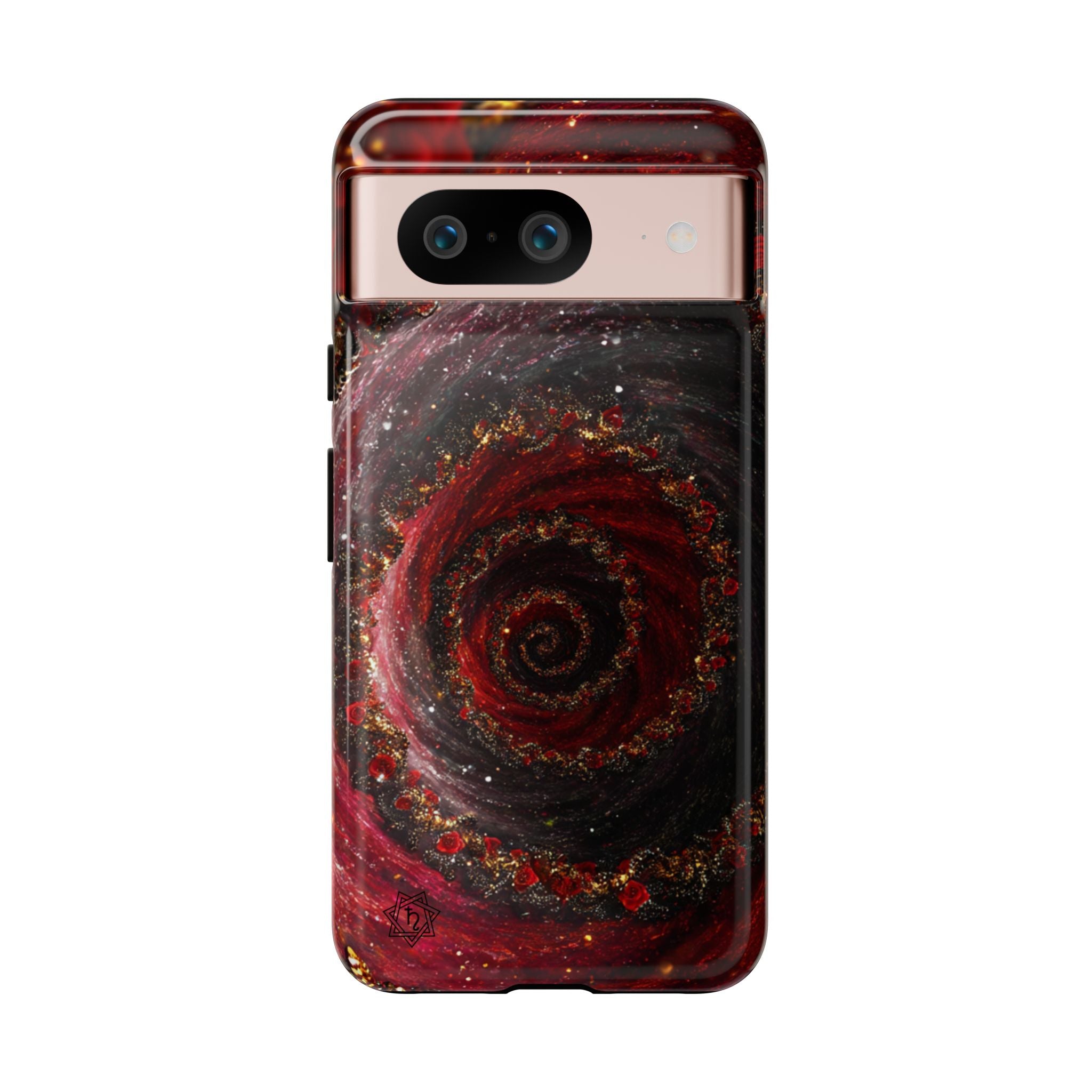 Babalon + Saturn Phone Case