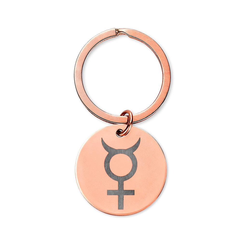 Mercury Keychain