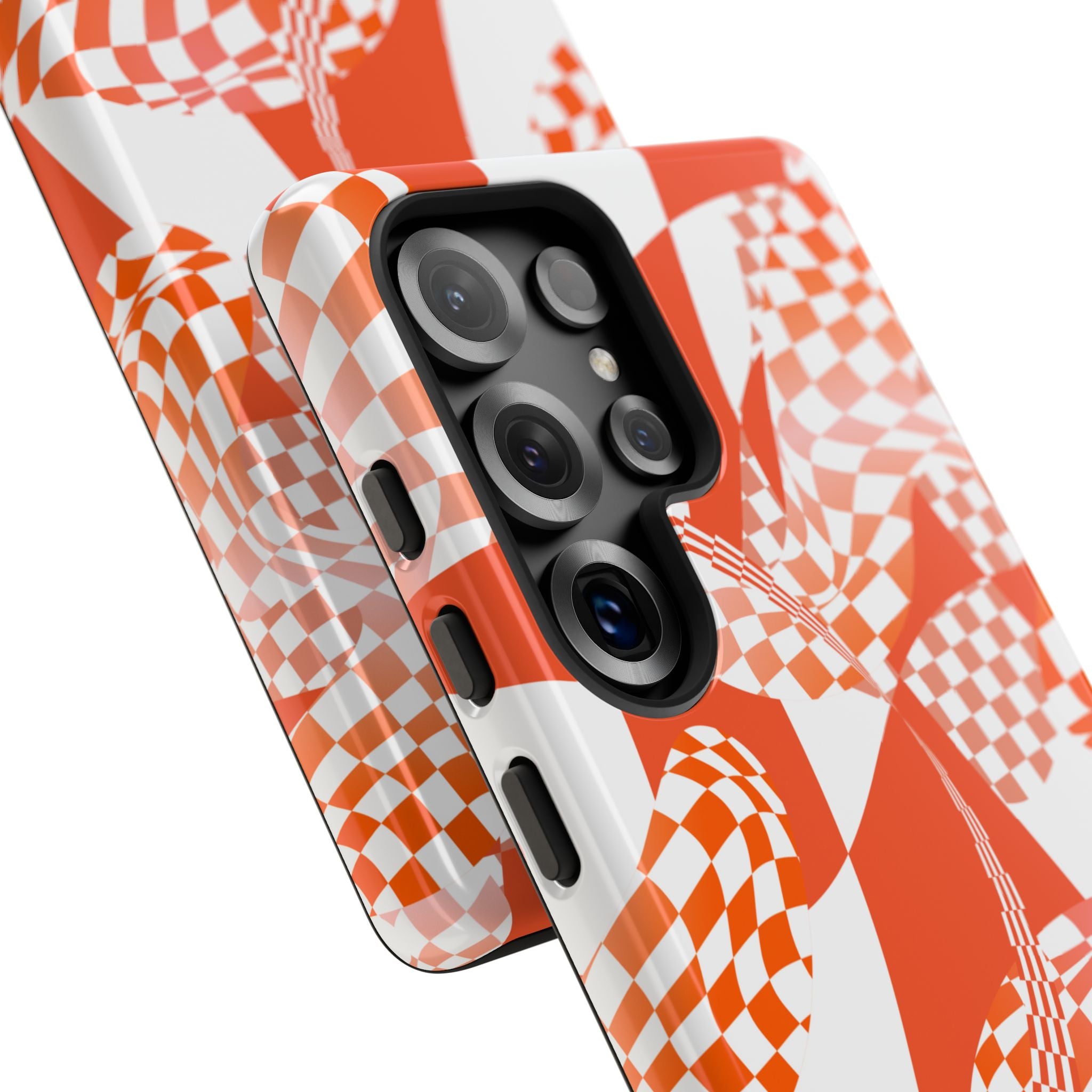 Mercury Phone Case - Queer Checkers