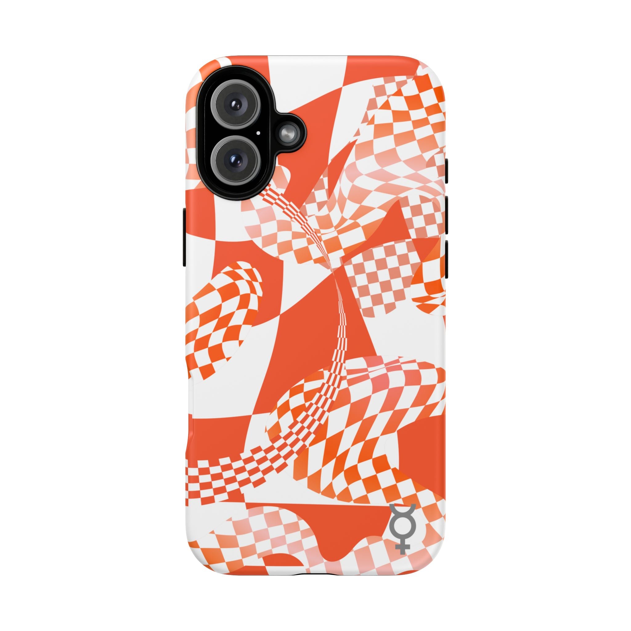 Mercury Phone Case - Queer Checkers