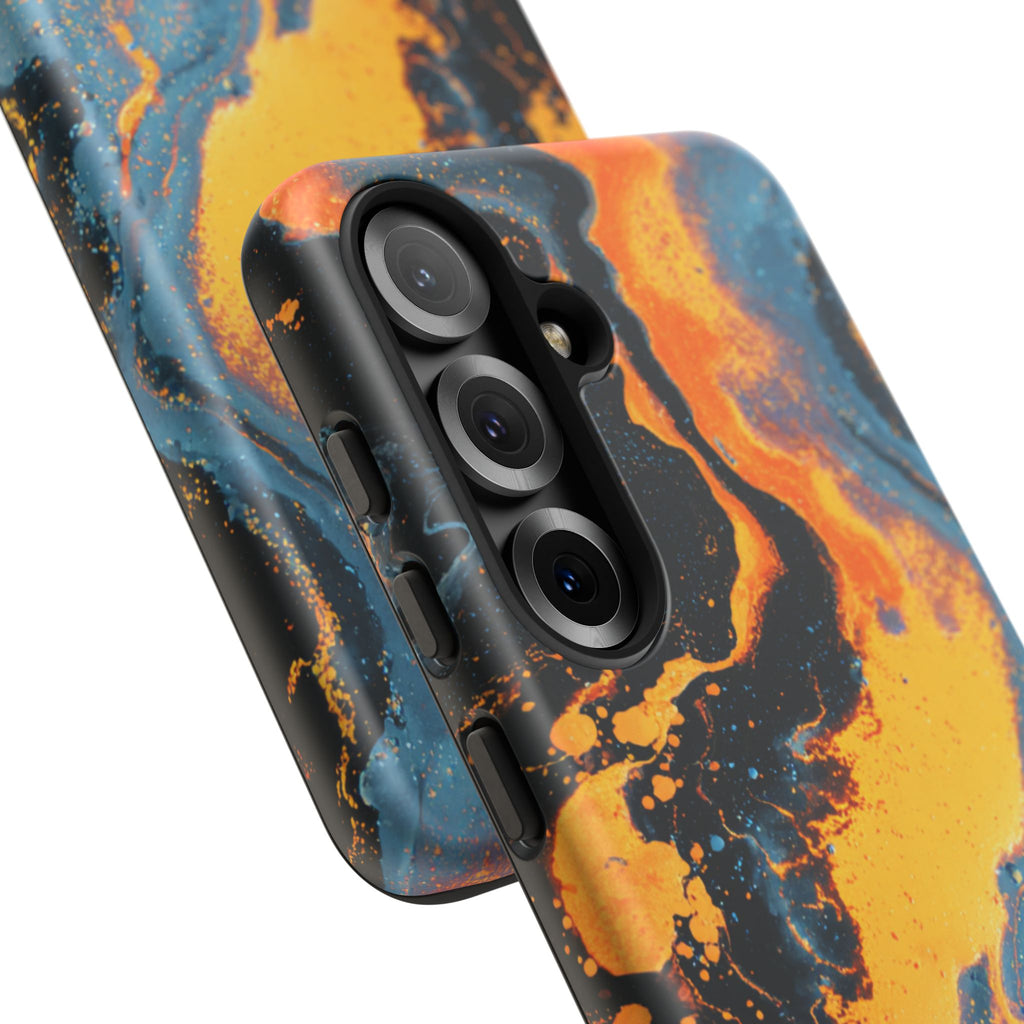 Saturn & Mercury Phone Case