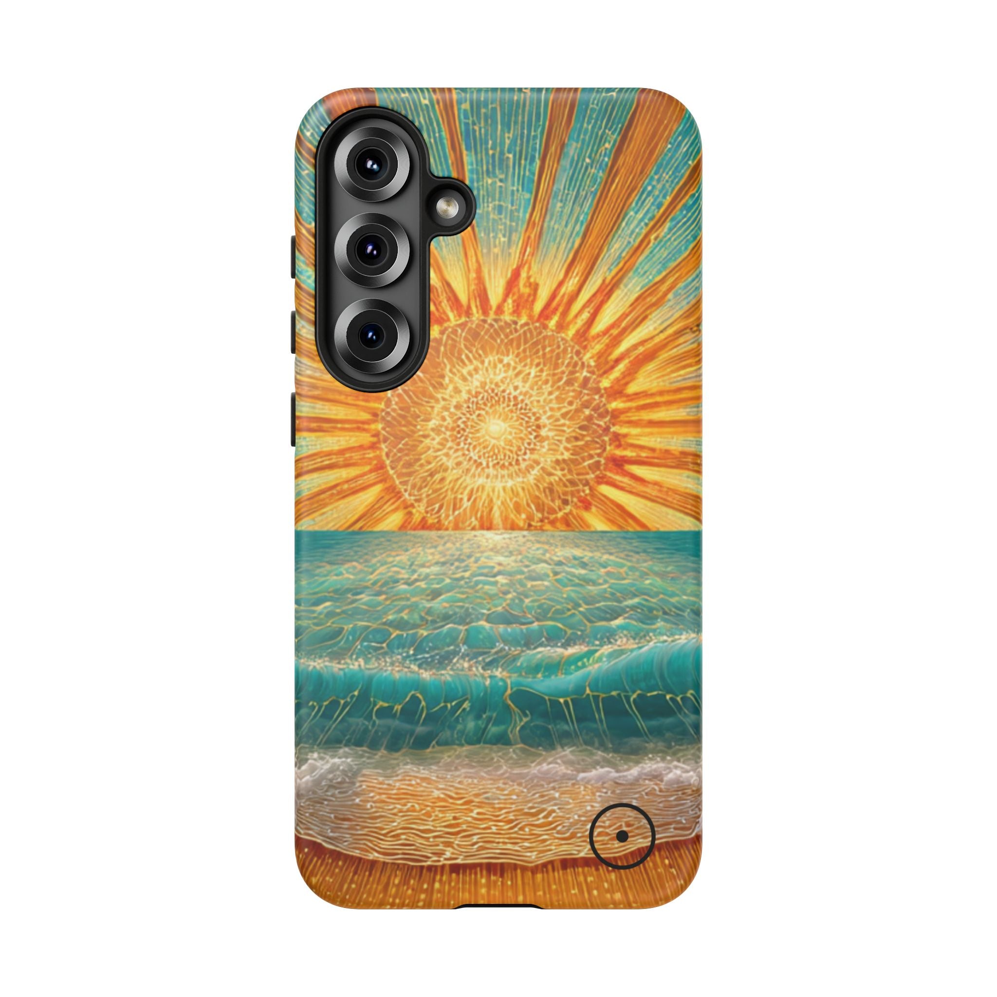 Sun Phone Case