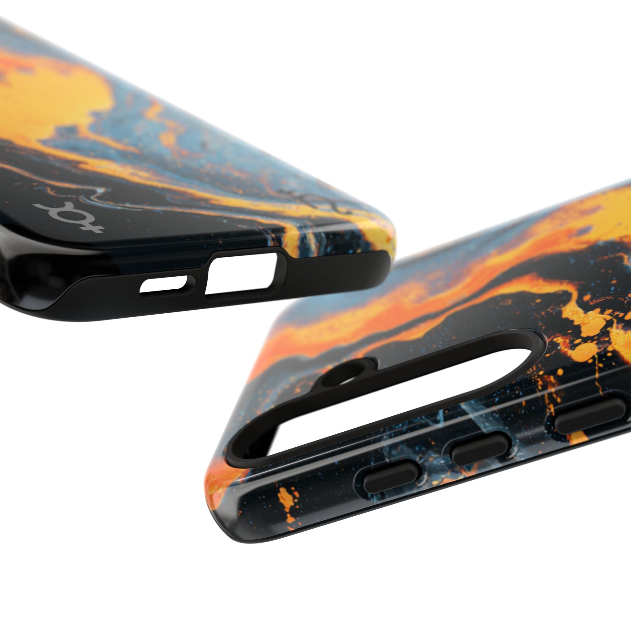 Saturn & Mercury Phone Case