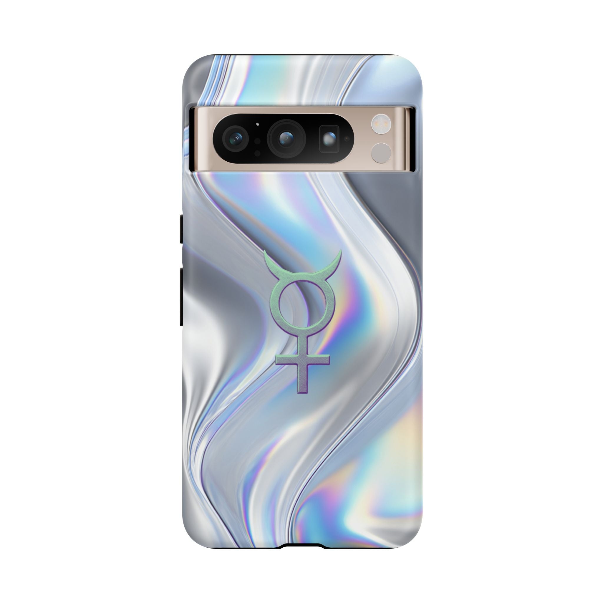 Mercury Phone Case - Bismuth