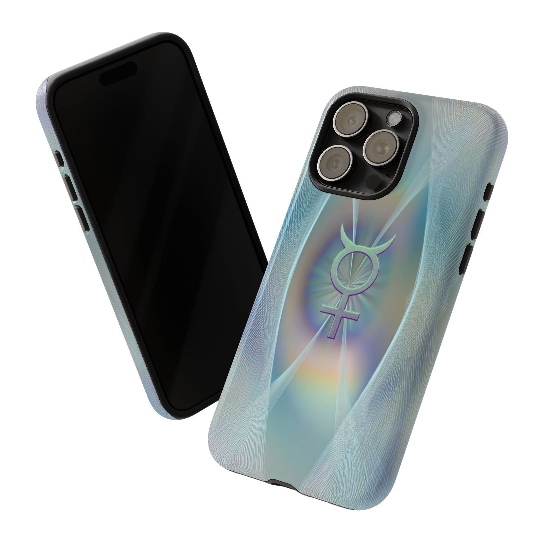 Mercury Phone Case - Eye