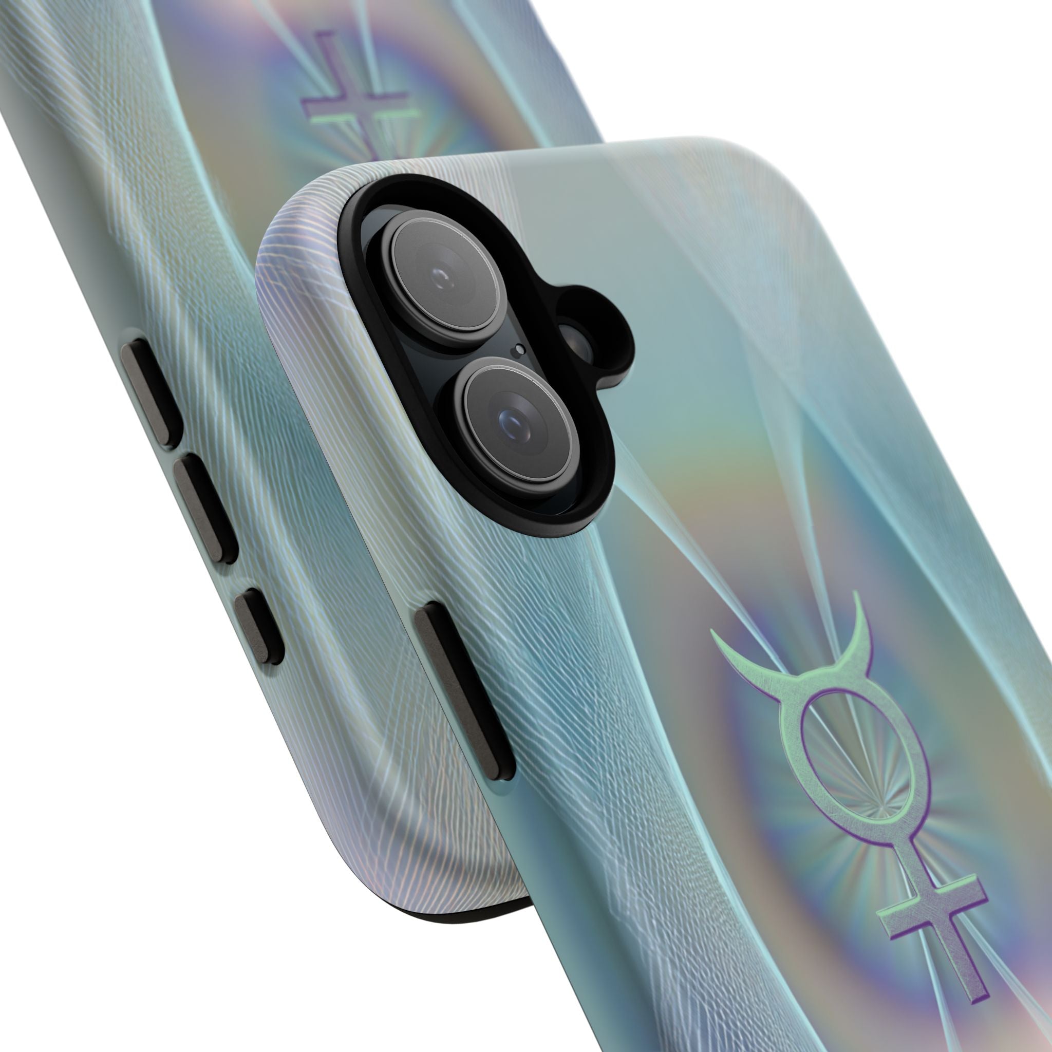 Mercury Phone Case - Eye