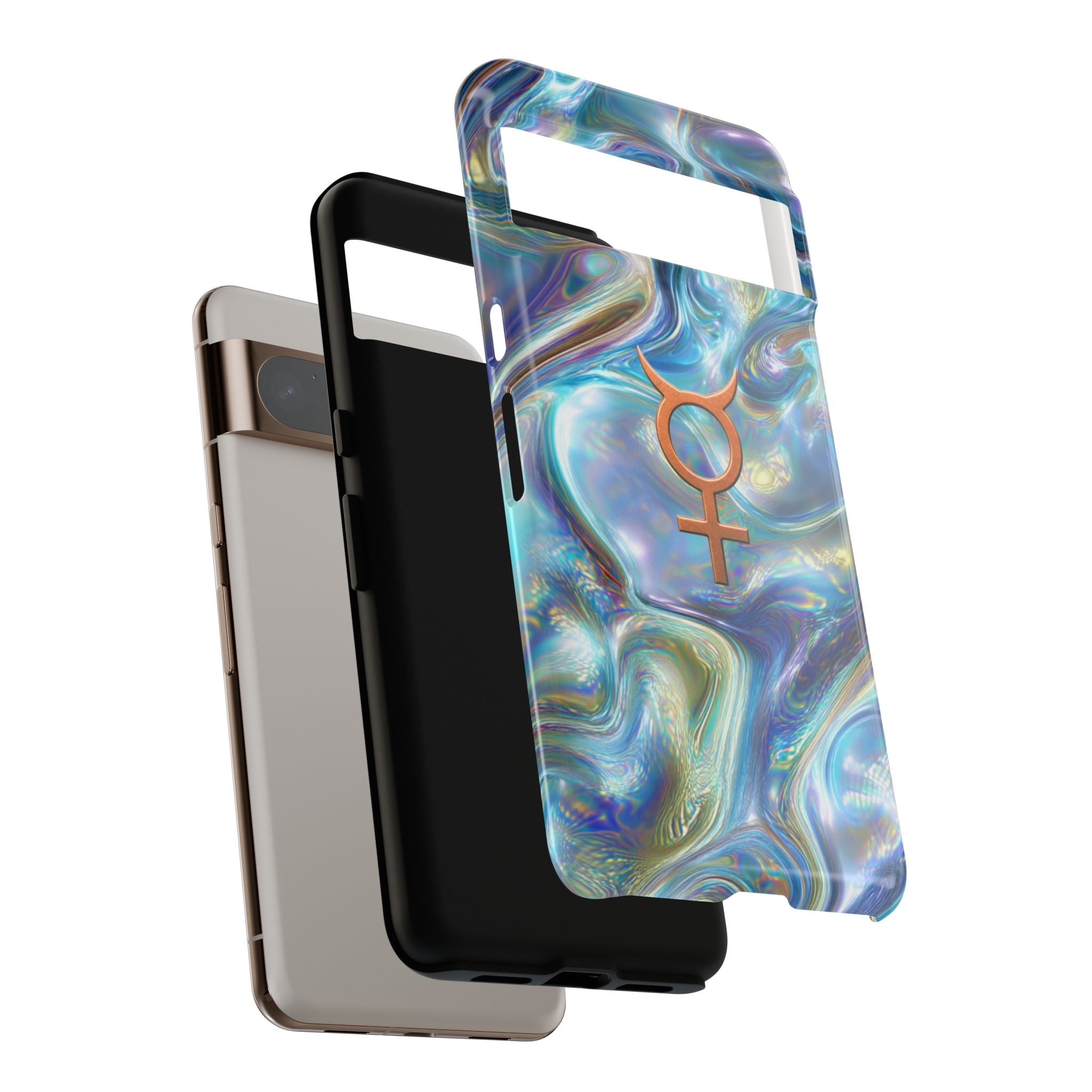 Mercury Phone Case - Spectral