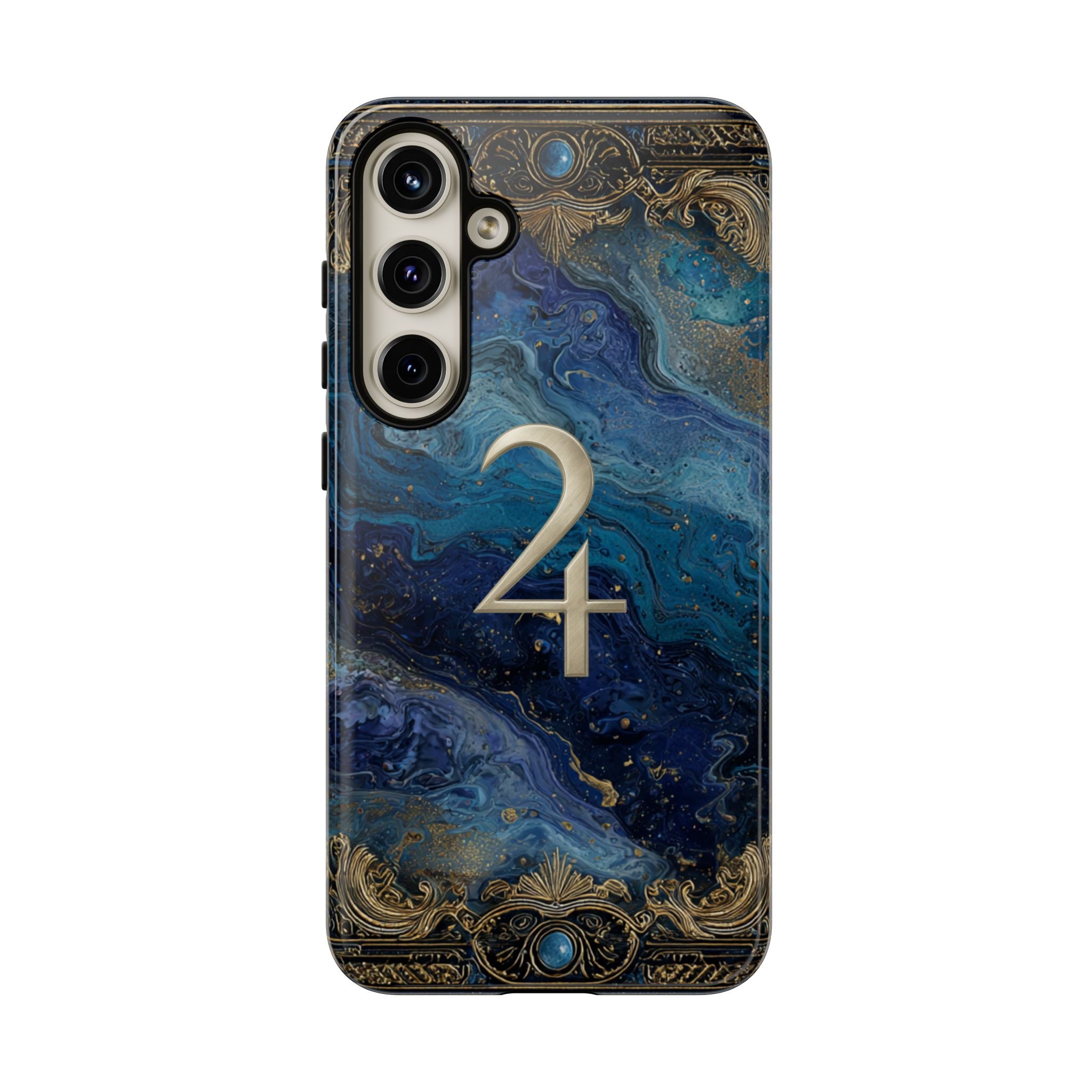 Jupiter Phone Case