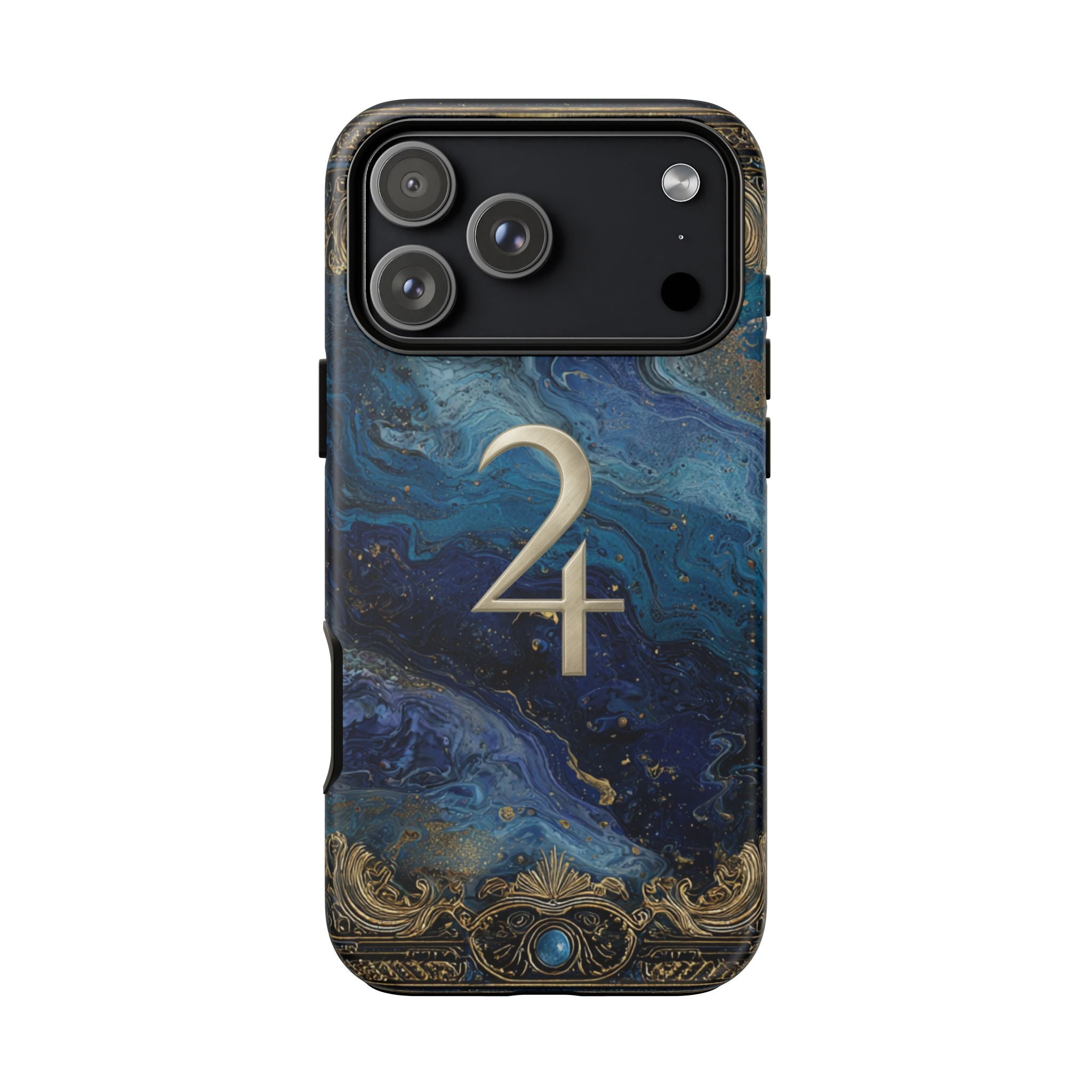 Jupiter Phone Case