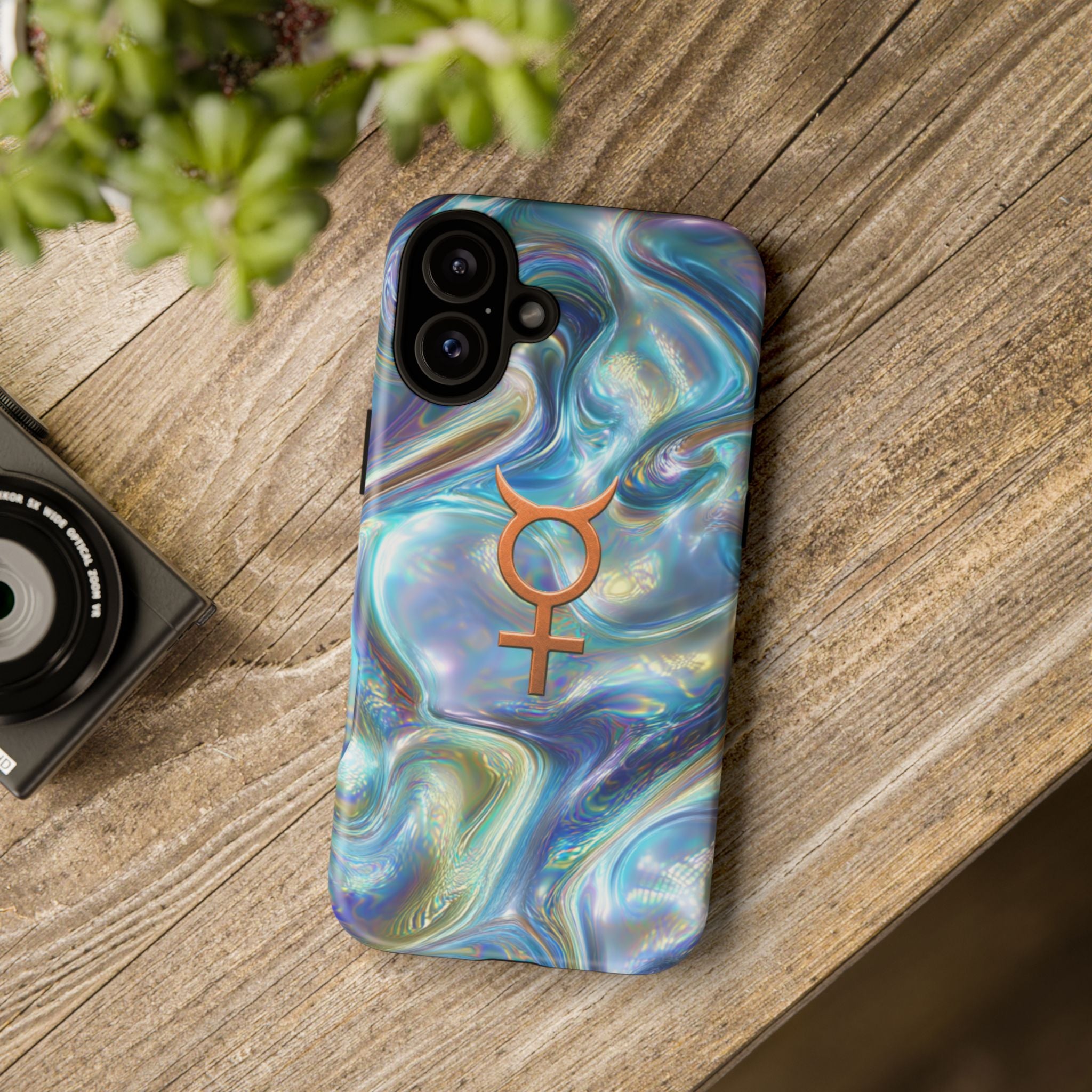 Mercury Phone Case - Spectral