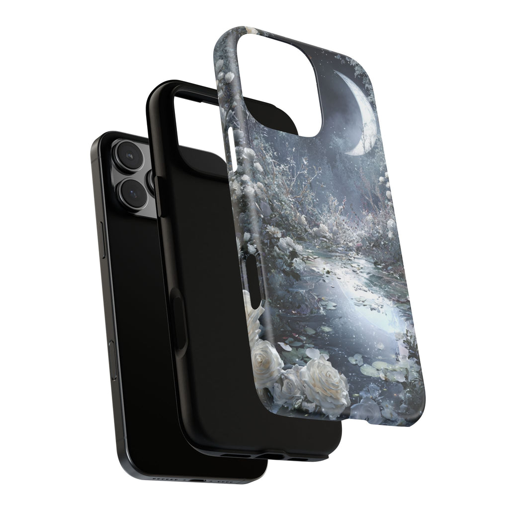 Moon Phone Case