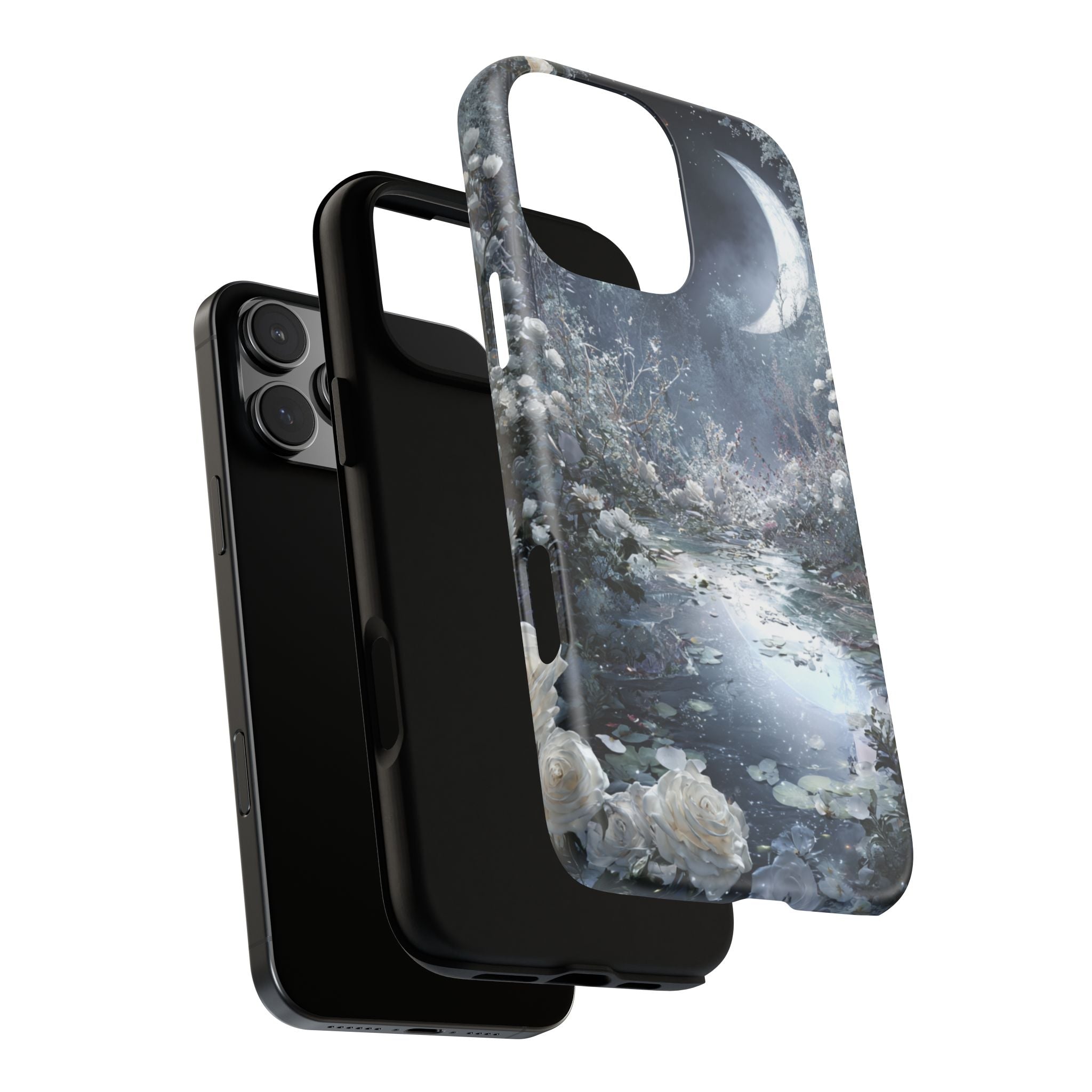 Moon Phone Case