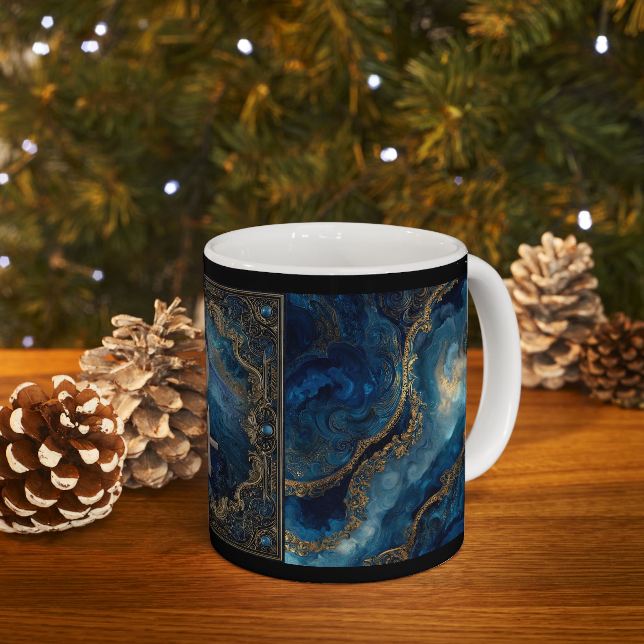 Jupiter Mug