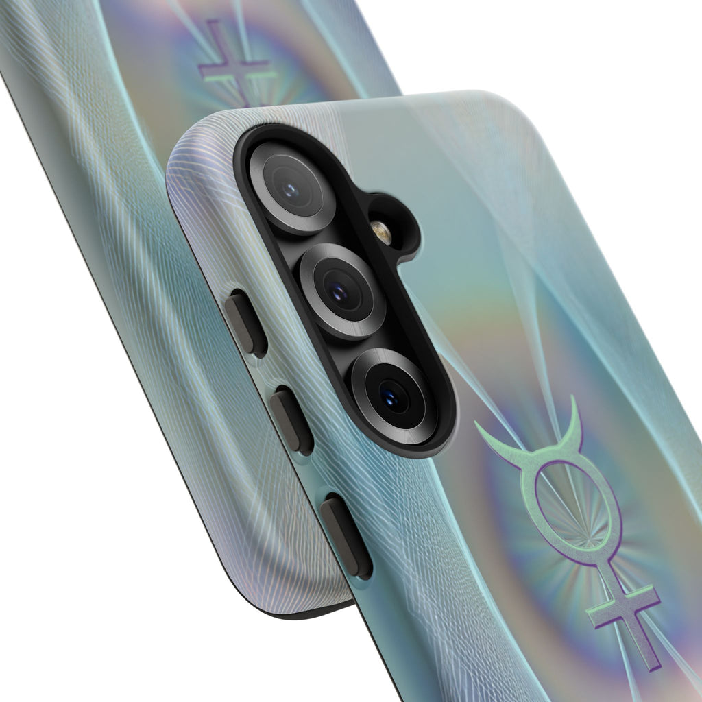 Mercury Phone Case - Eye