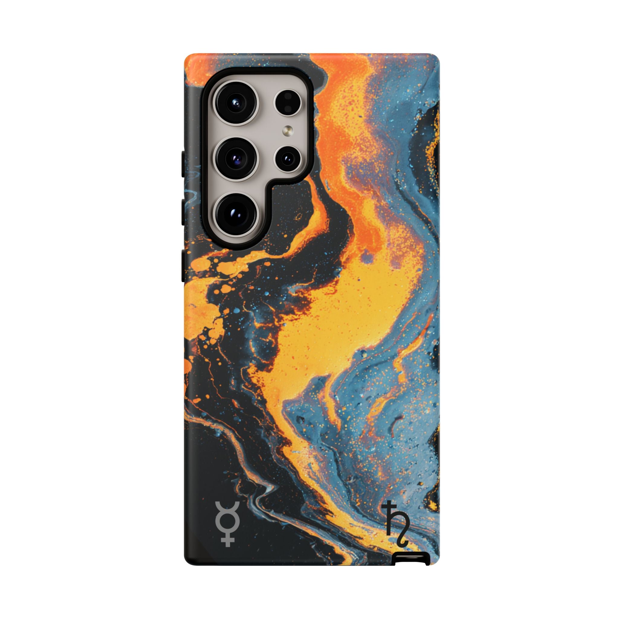 Saturn & Mercury Phone Case