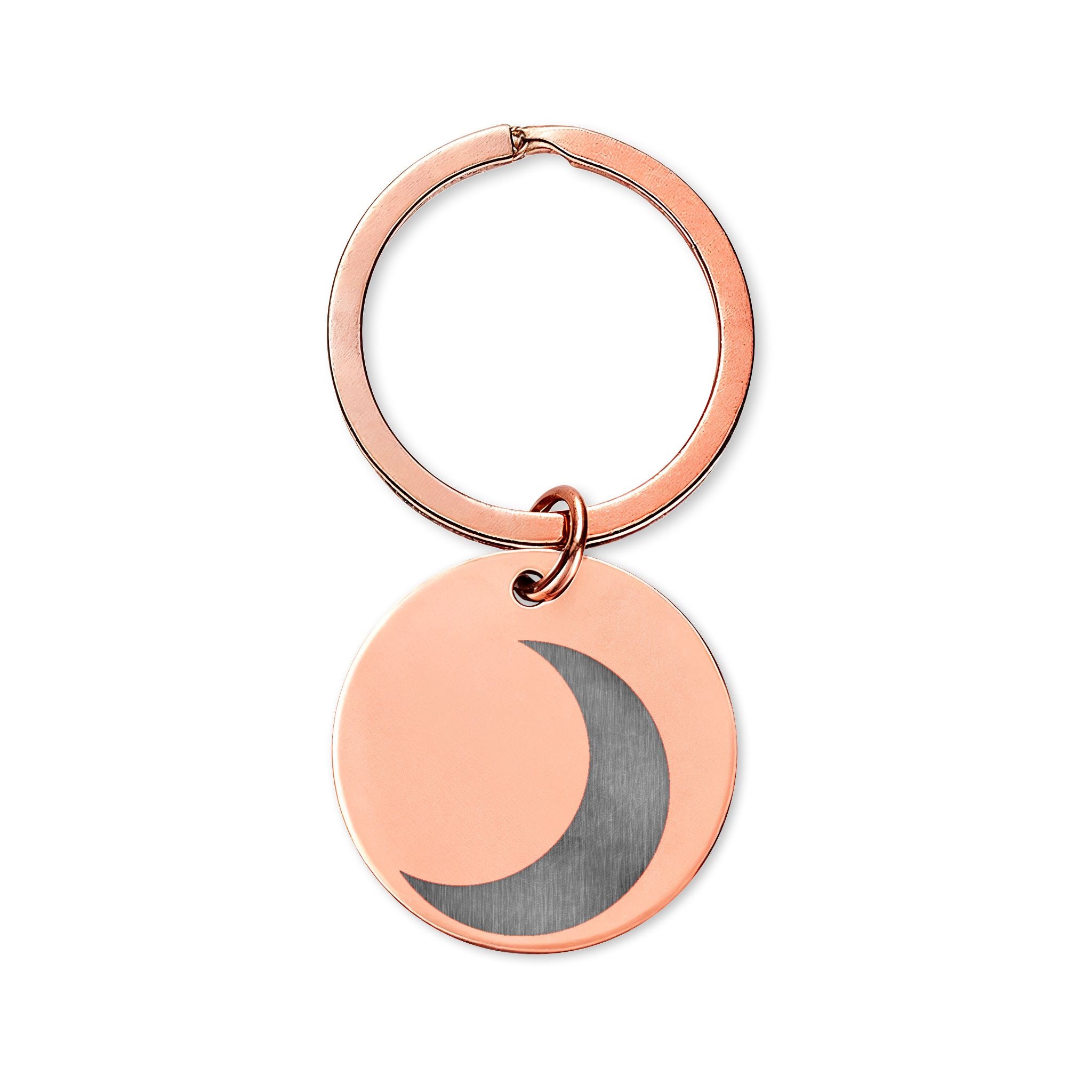 Moon Keychain