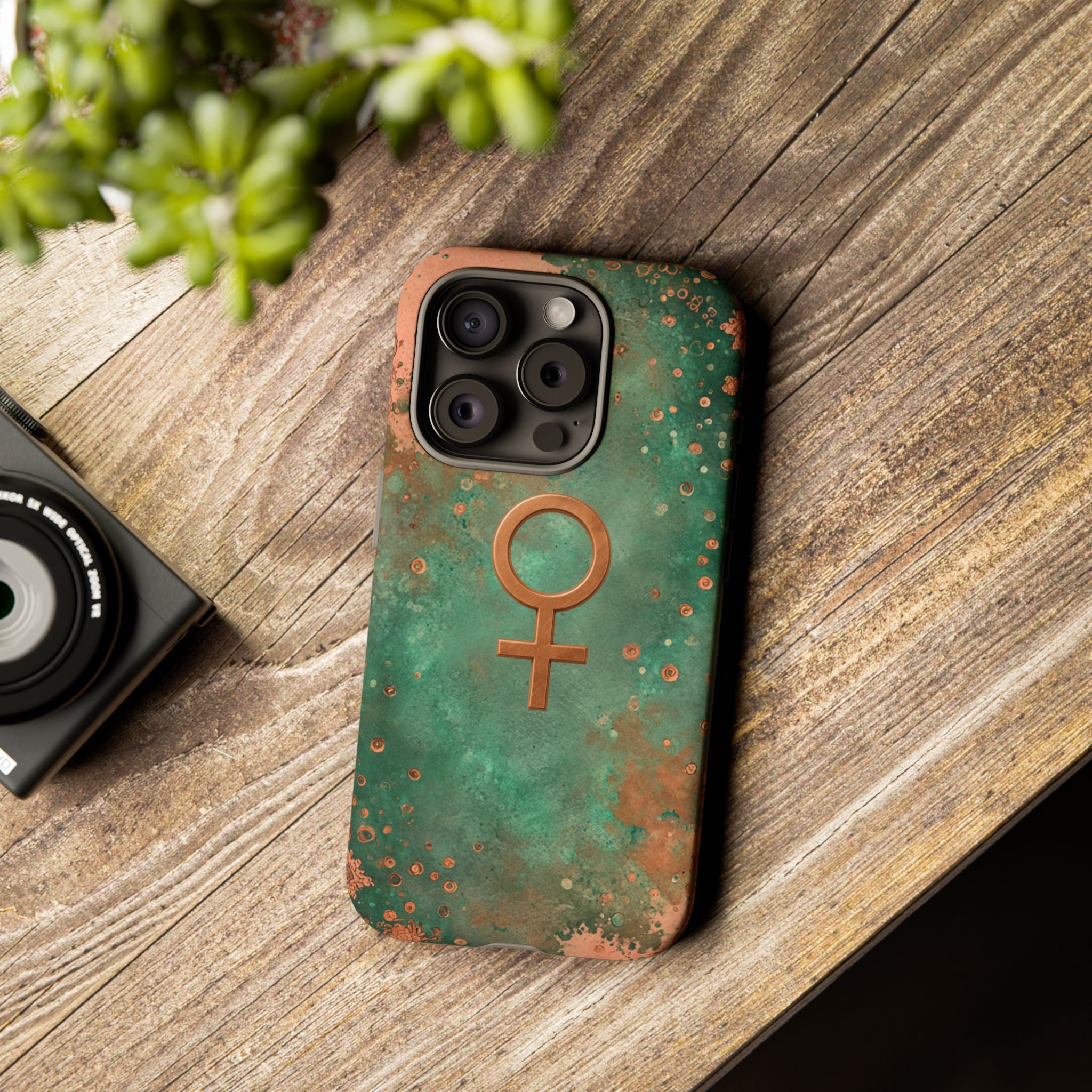 Venus Phone Case - Copper